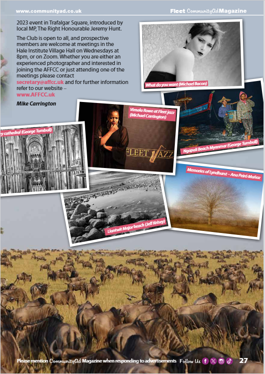 Communityad Magazine - November 2023
