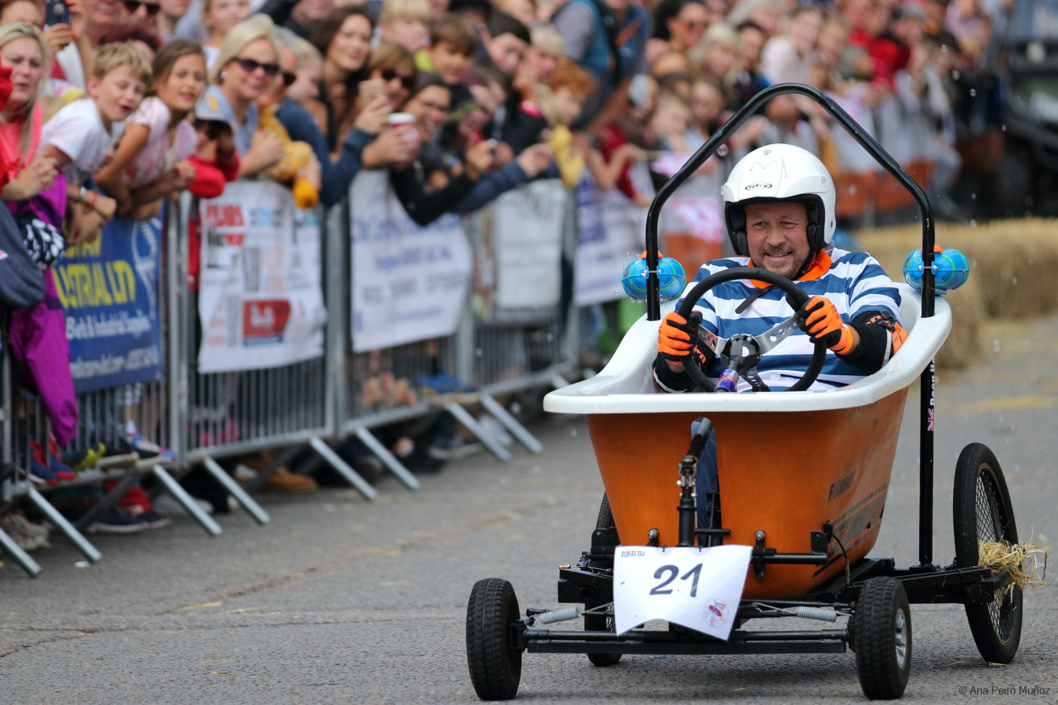 Farnham Soapbox