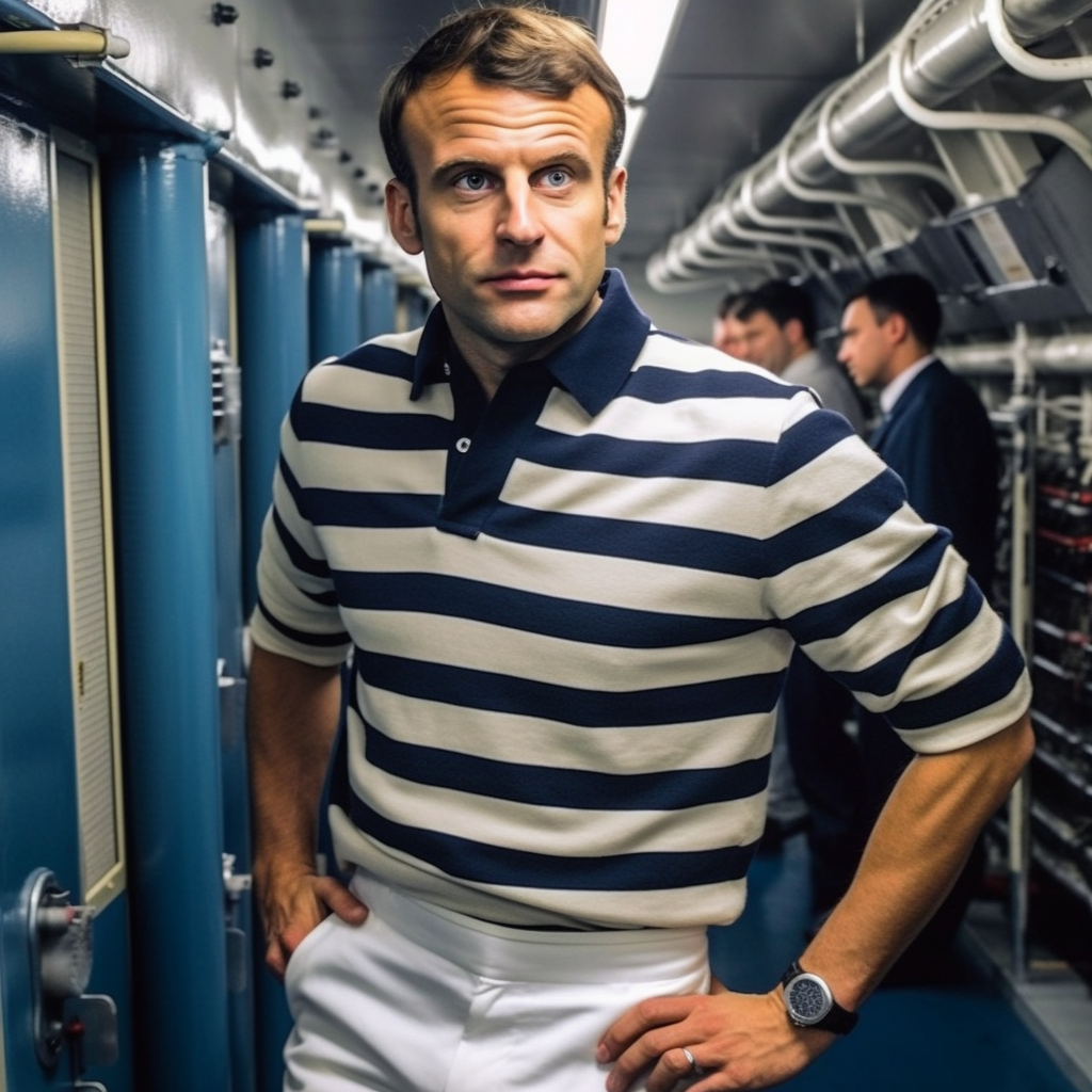Emmanuel Macron