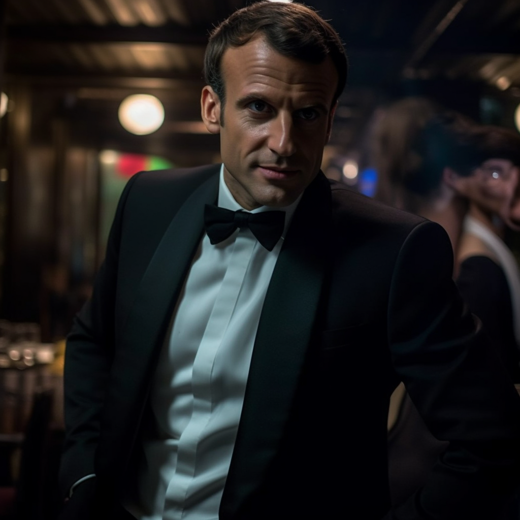 Emmanuel Macron