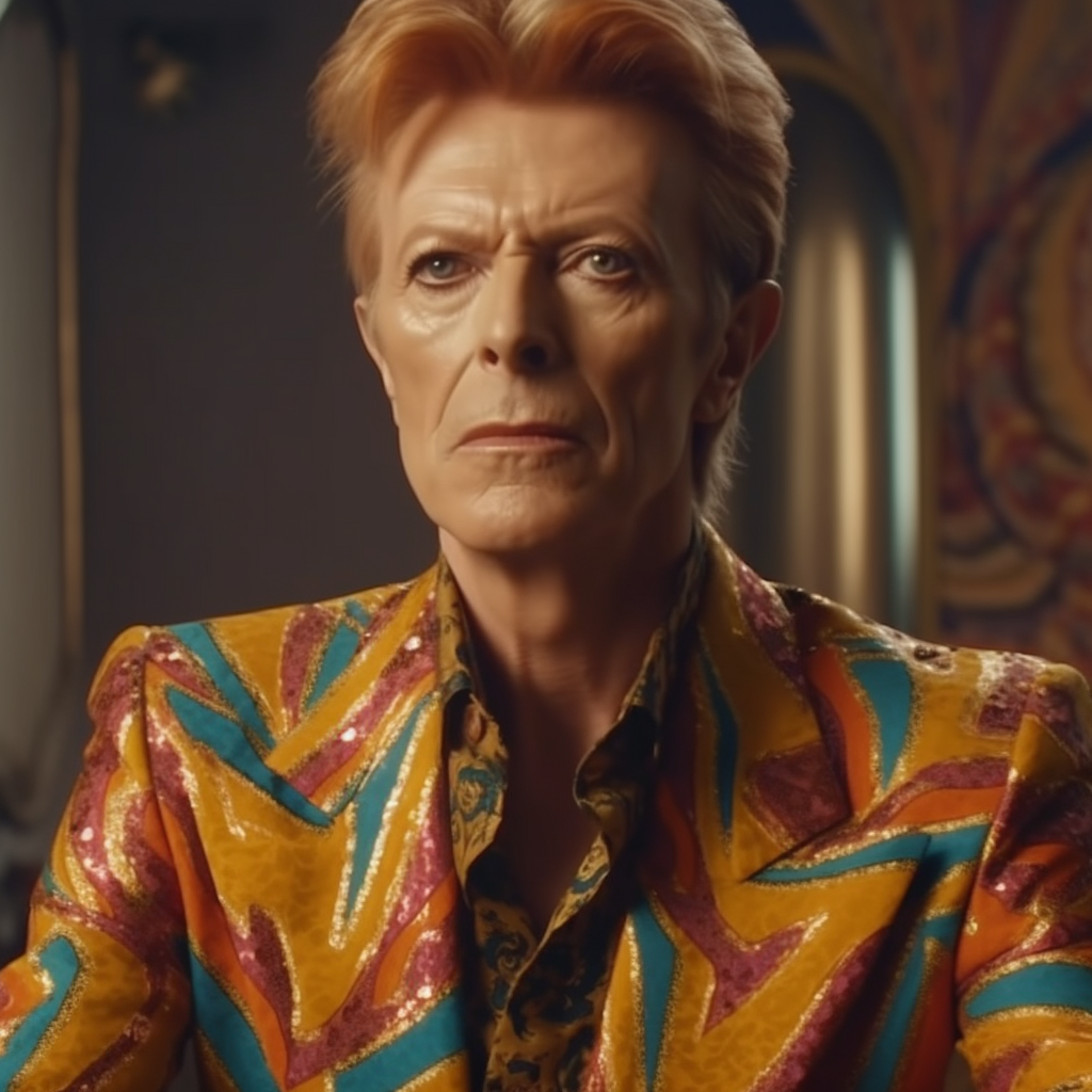 David Bowie