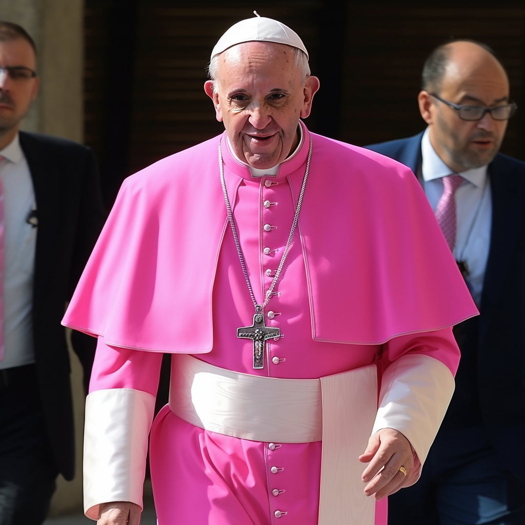 Pope Francis