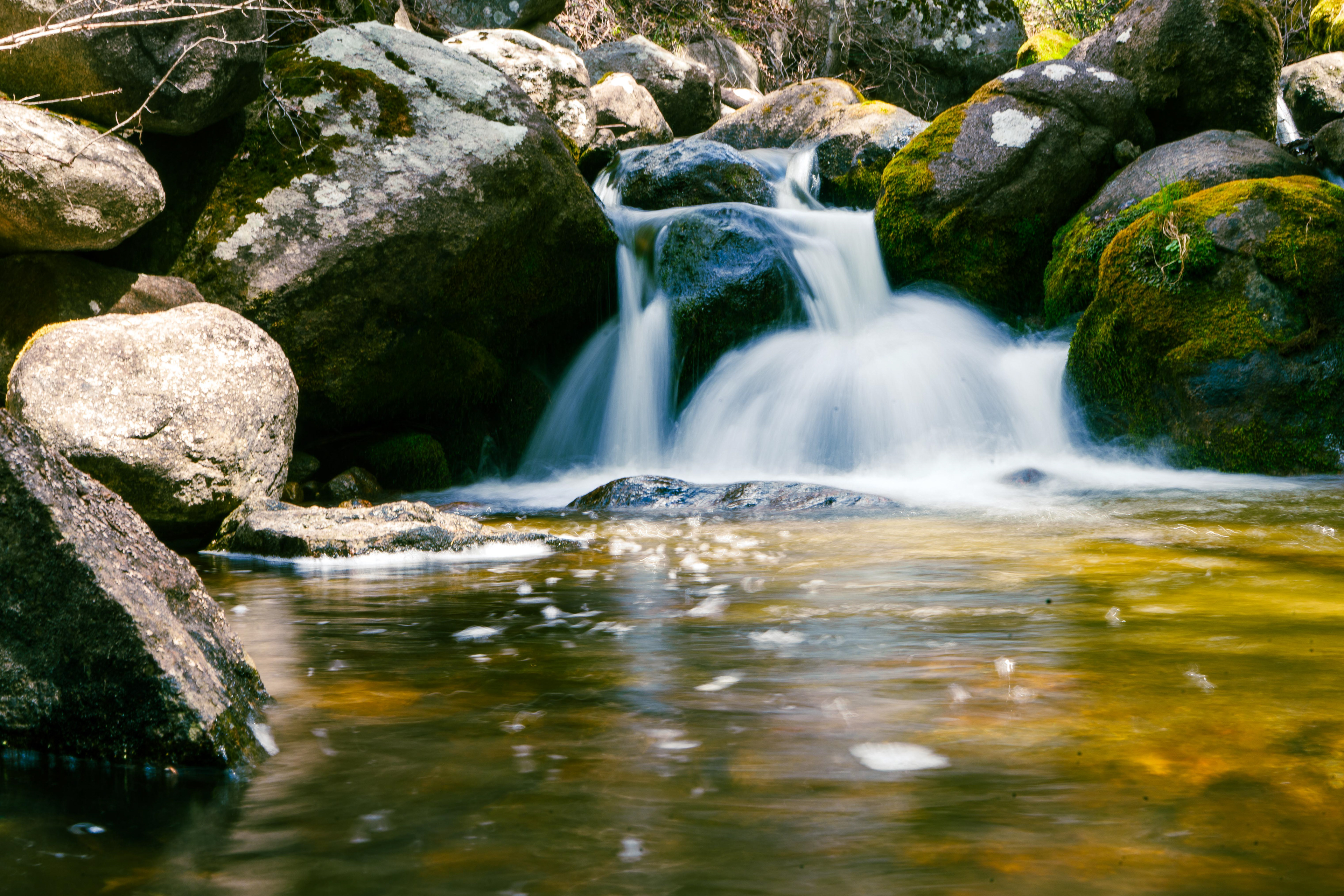 The Special Waterfall