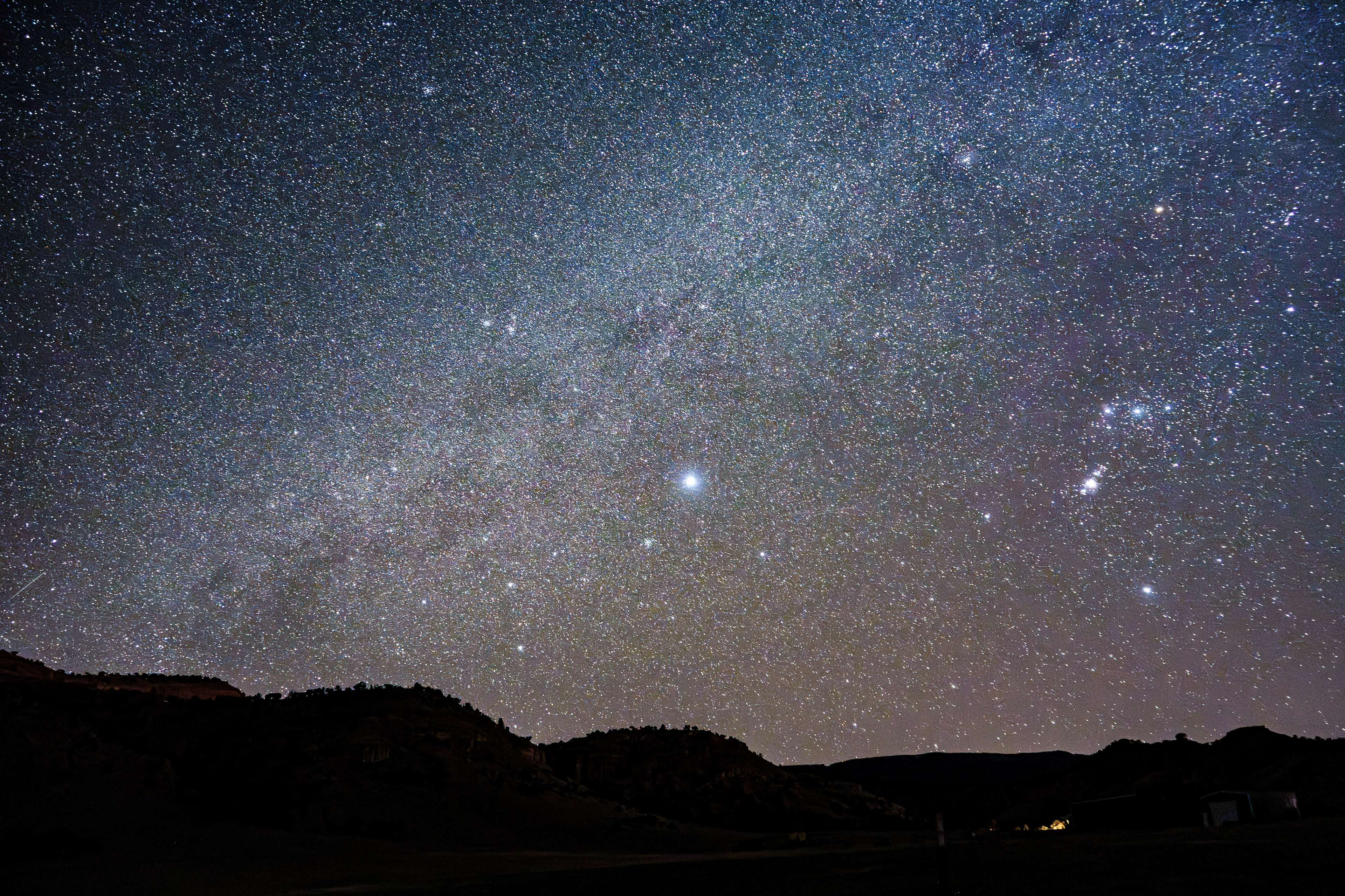 Desert Stars