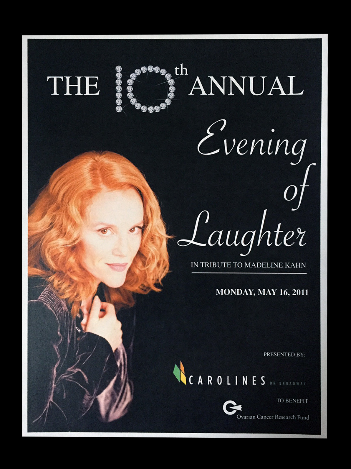 Invitation for Carolines (Eventstyle Inc.)