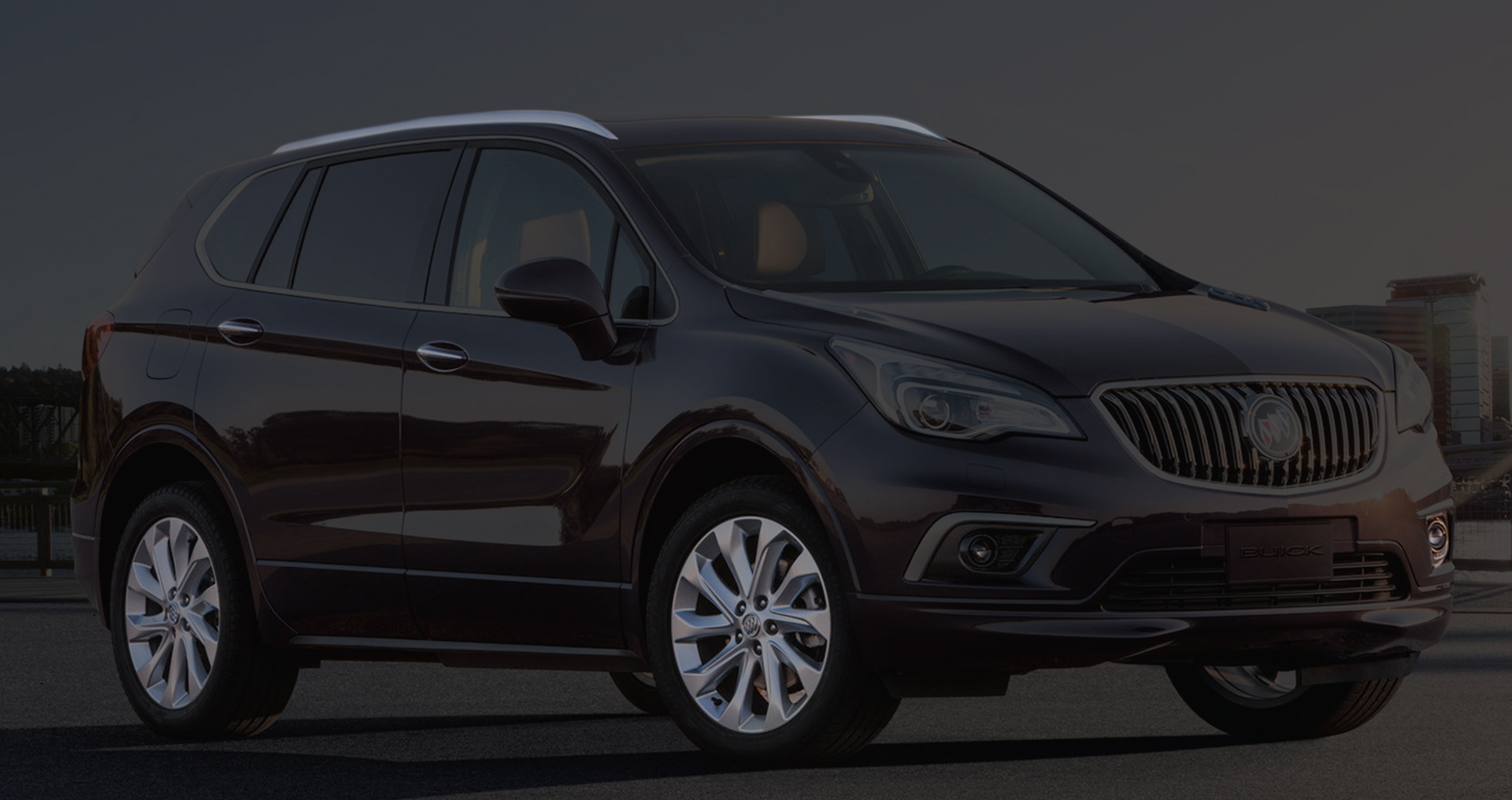 Assigned to Accessory and Wheels for both Buick & Opel S.U.V.