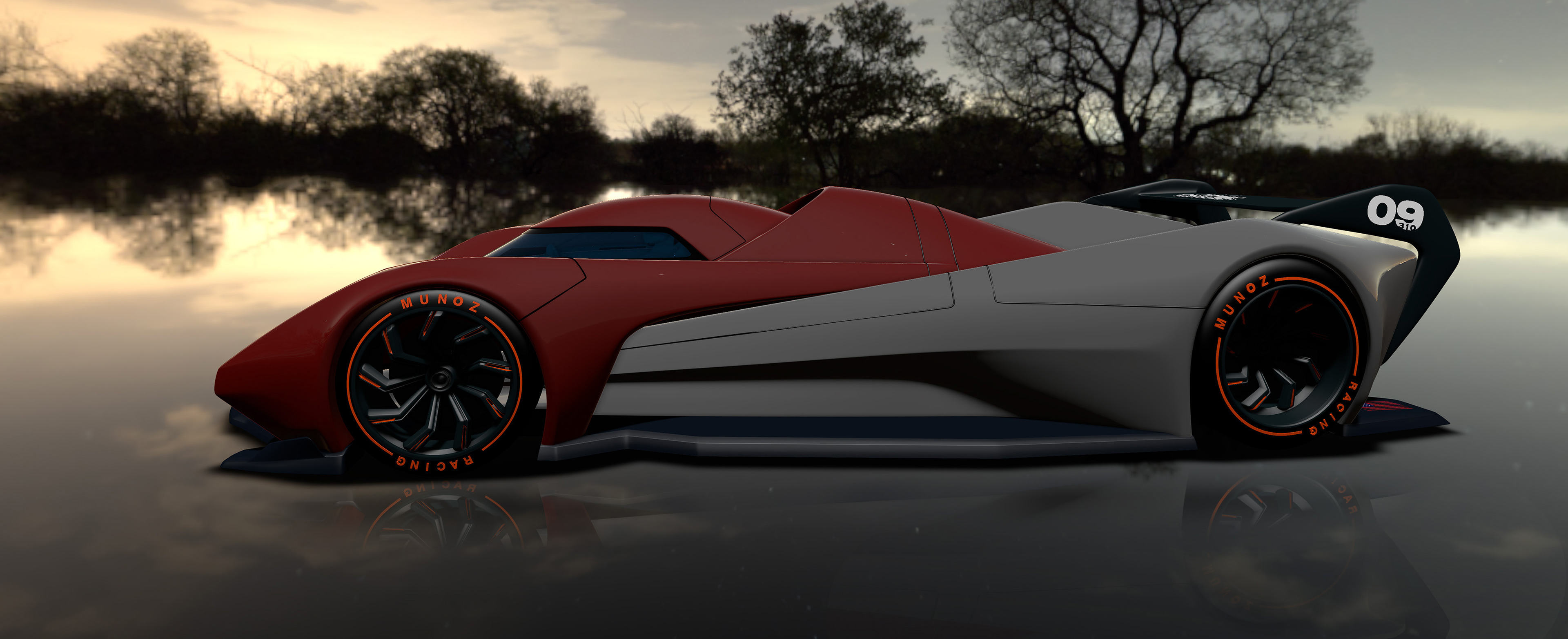 Final Gravity Sketch Renders