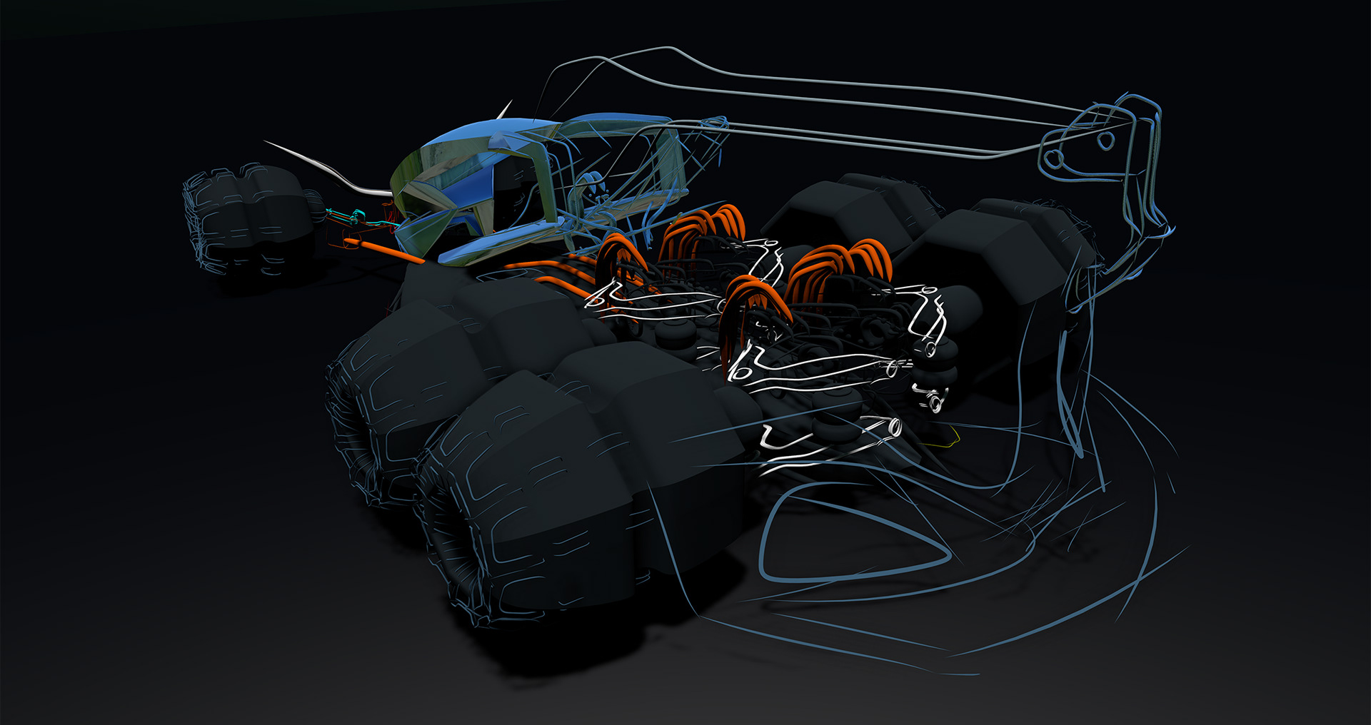 Crab Bot: GS Final SUB D model.