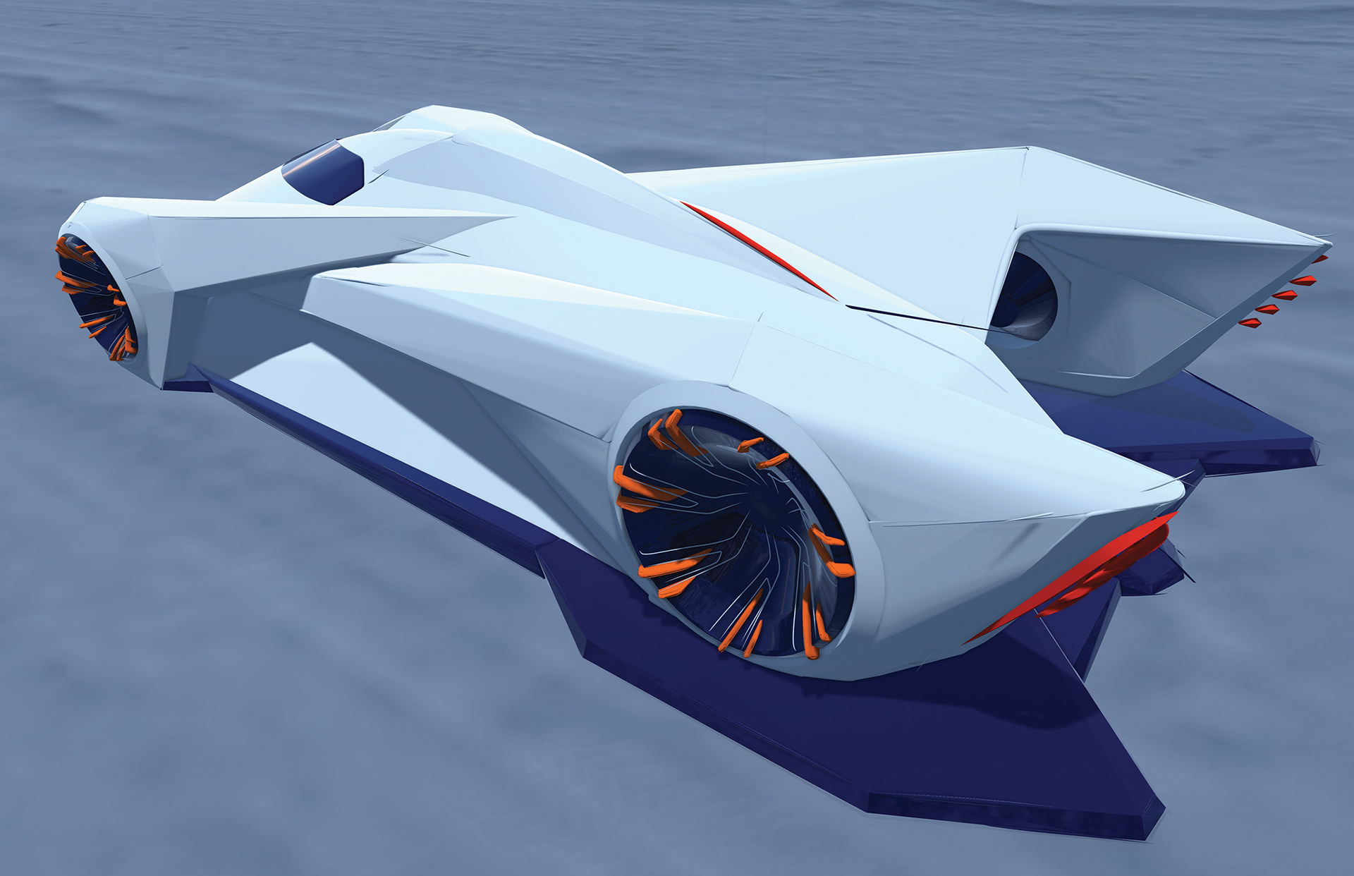 GS Sketch Ideation "Daytona"