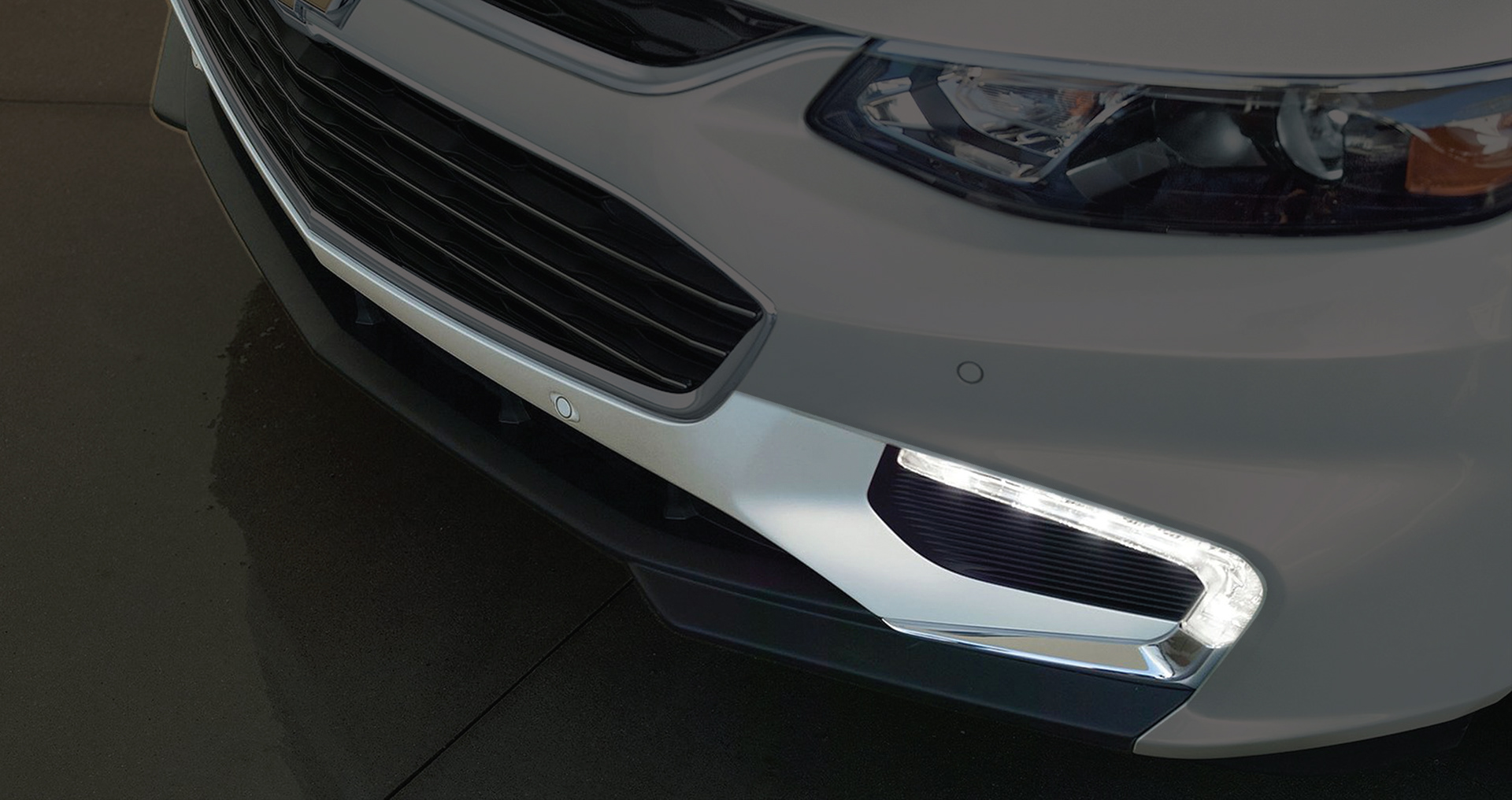 Support Sculpting: Lower Fascia and Fog Lamp Area.