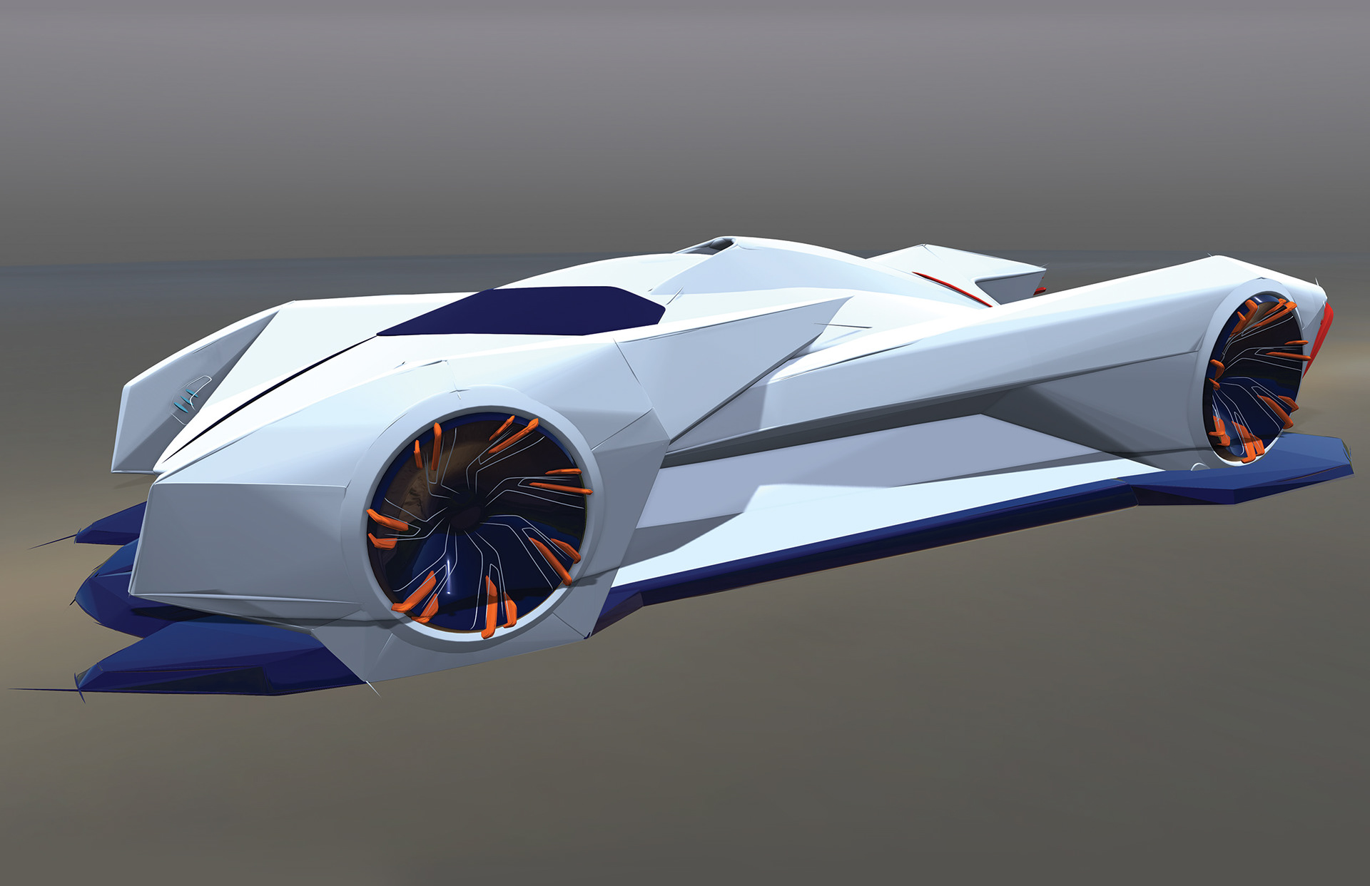 GS Sketch Ideation "Daytona"