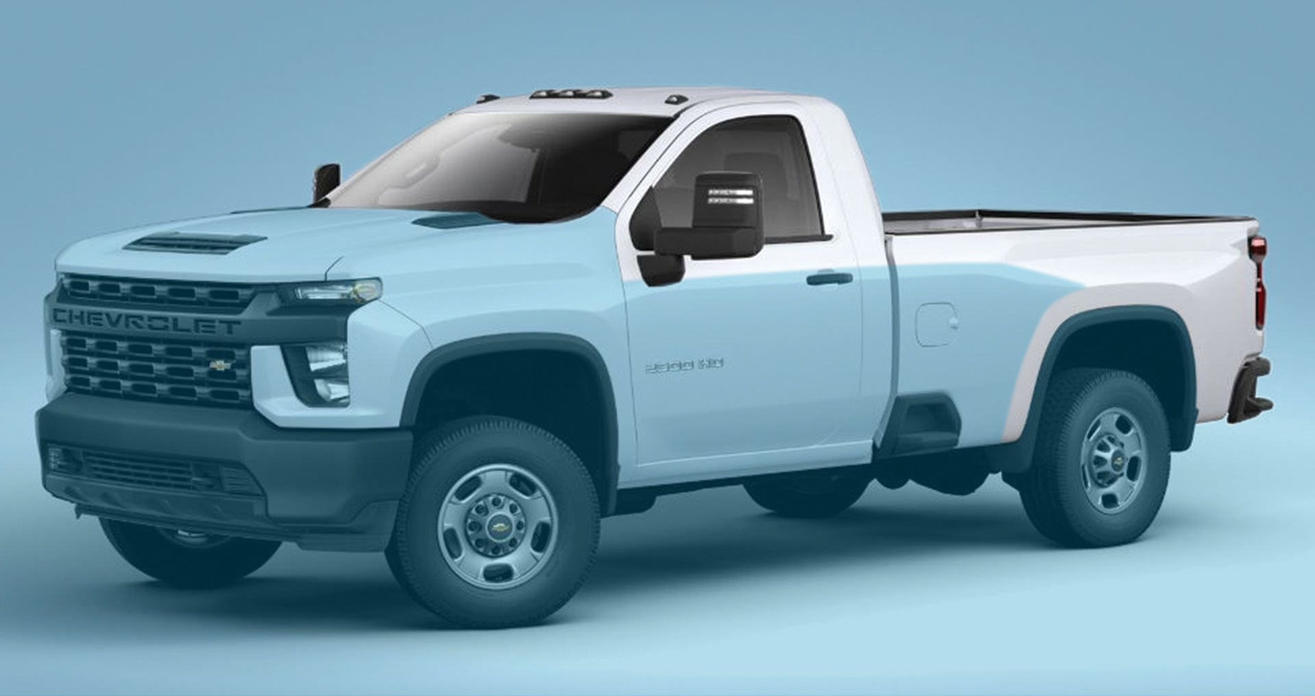 Part Sharing:  Surfacing from Chevrolet Light Duty team to Chevrolet Heavy Duty team. 