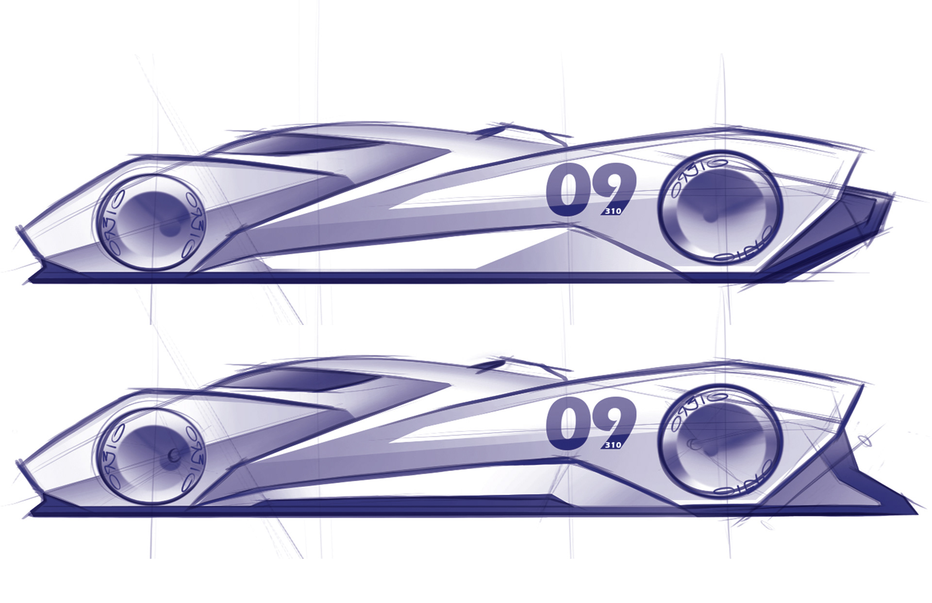 Photoshop Sketch Ideation