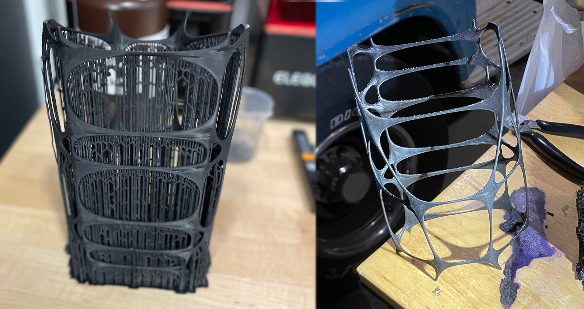 1:4 Scale: printed in sections. Final Print coming soon.