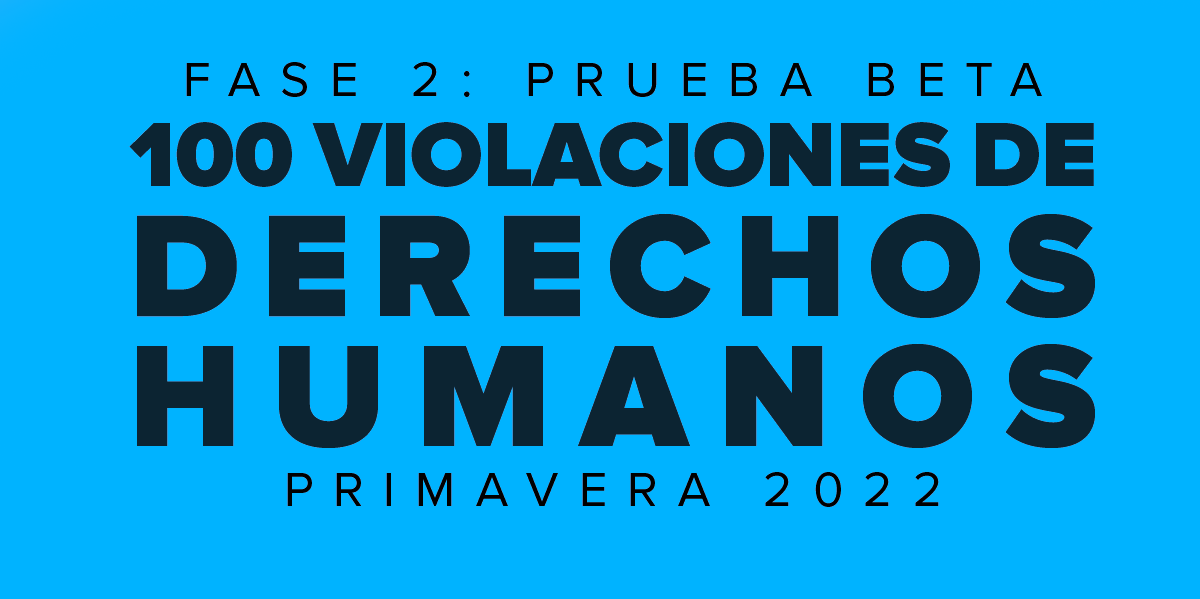 En la segunda fase se aprovecharán las enseñanzas de la fase de prototipo y colaboraremos con víctimas de violaciones a derechos humanos y las organizaciones que las acompañan. El objetivo es desplegar 100 piezas del Memorial Disperso en diferentes naciones para reunir memoriales de una diversidad de luchas contra el patriarcado, el racismo, el colonialismo y el capitalismo.