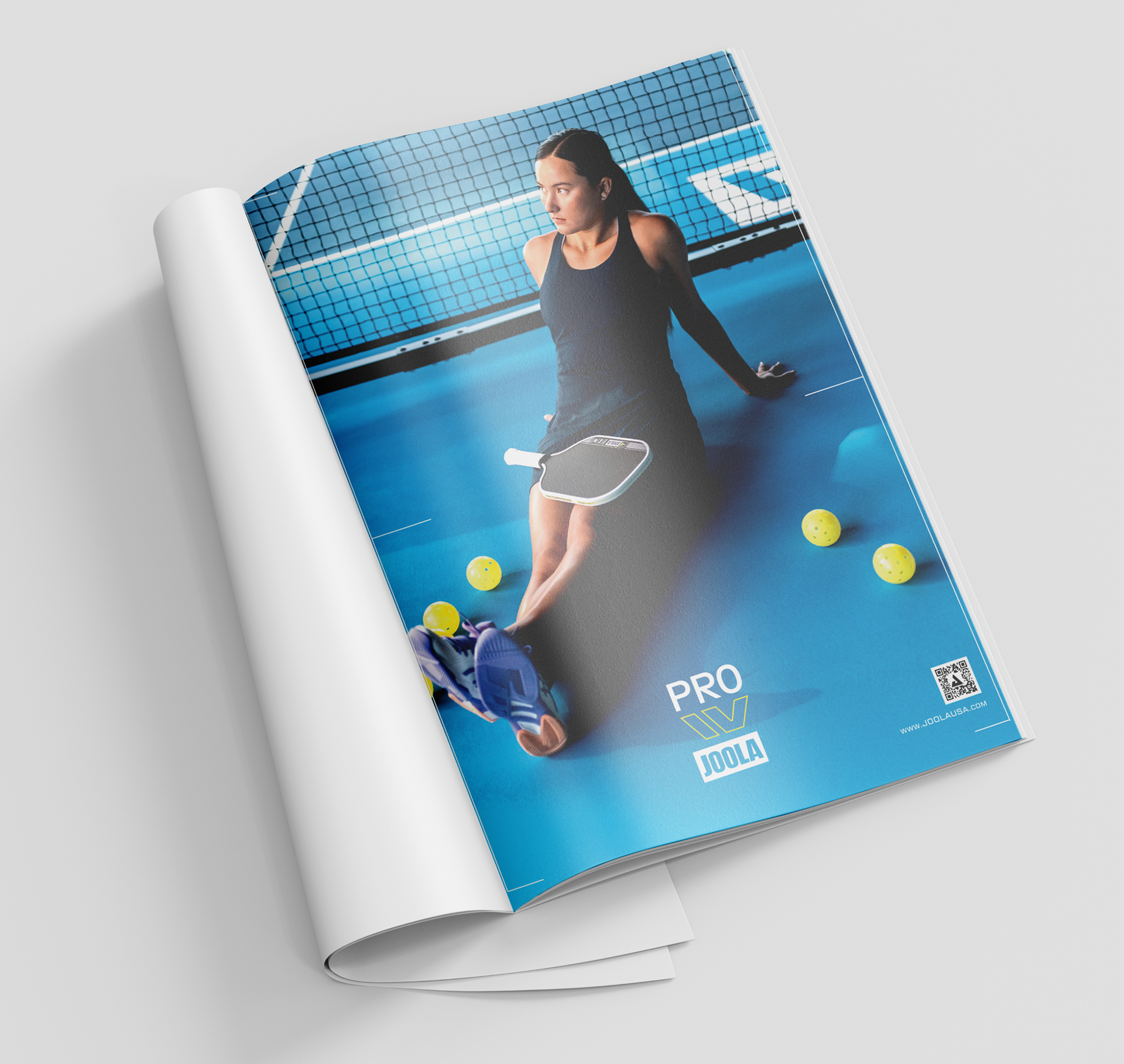 2025 Pickleball Magazine AD