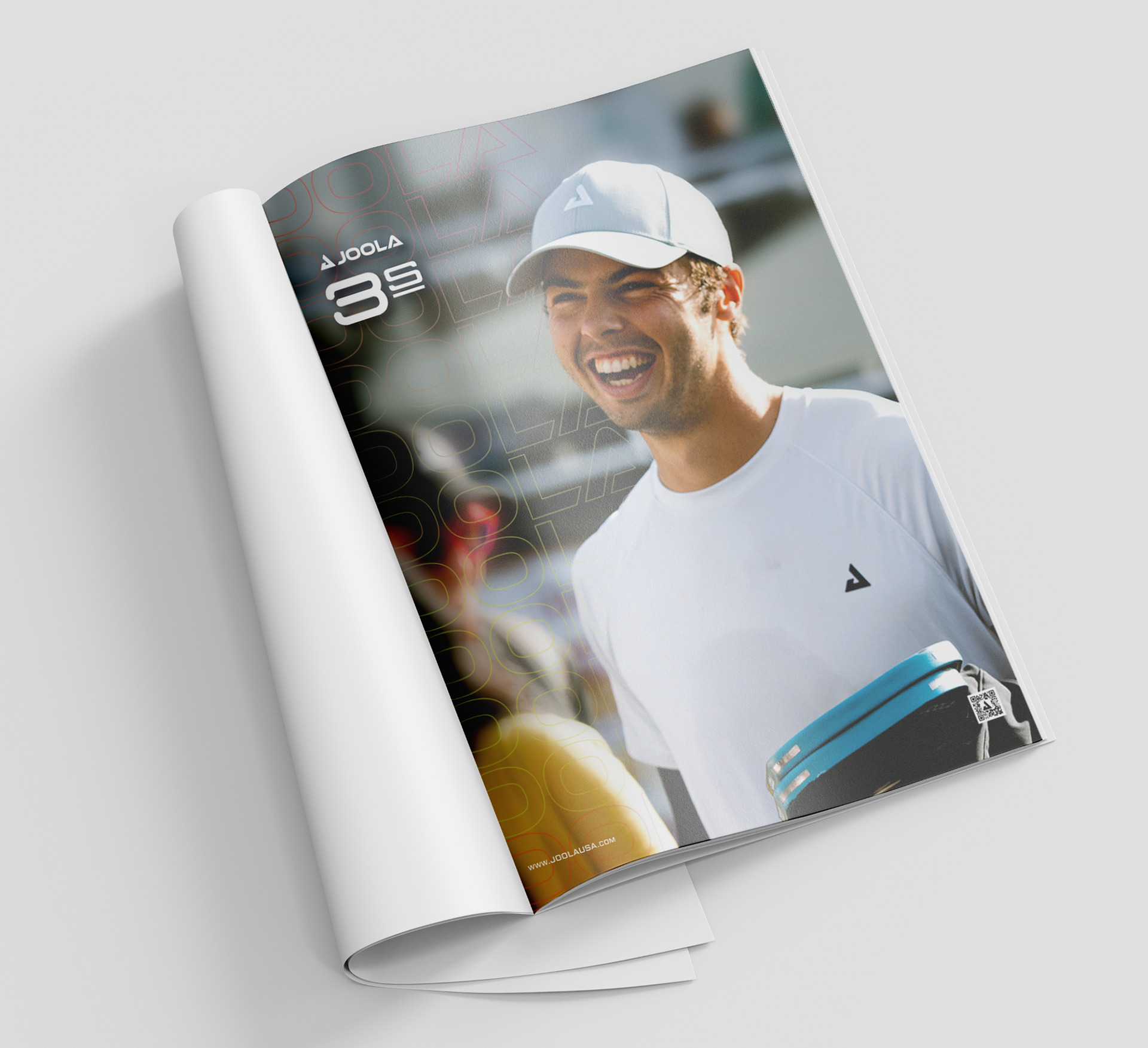 2025 Pickleball Magazine AD