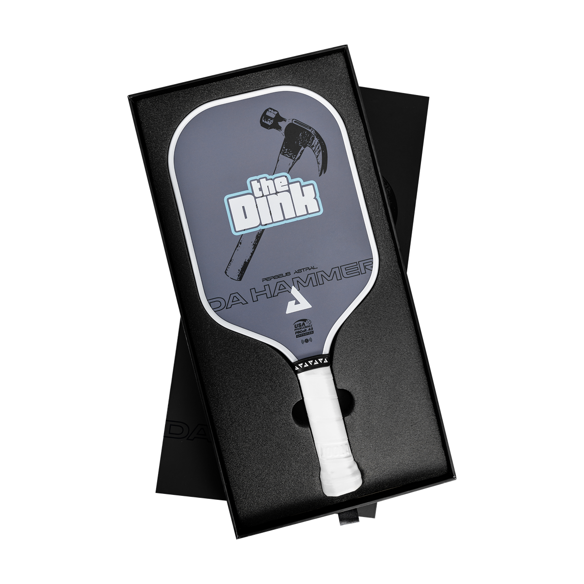 2026 The Dink paddle Apple TV