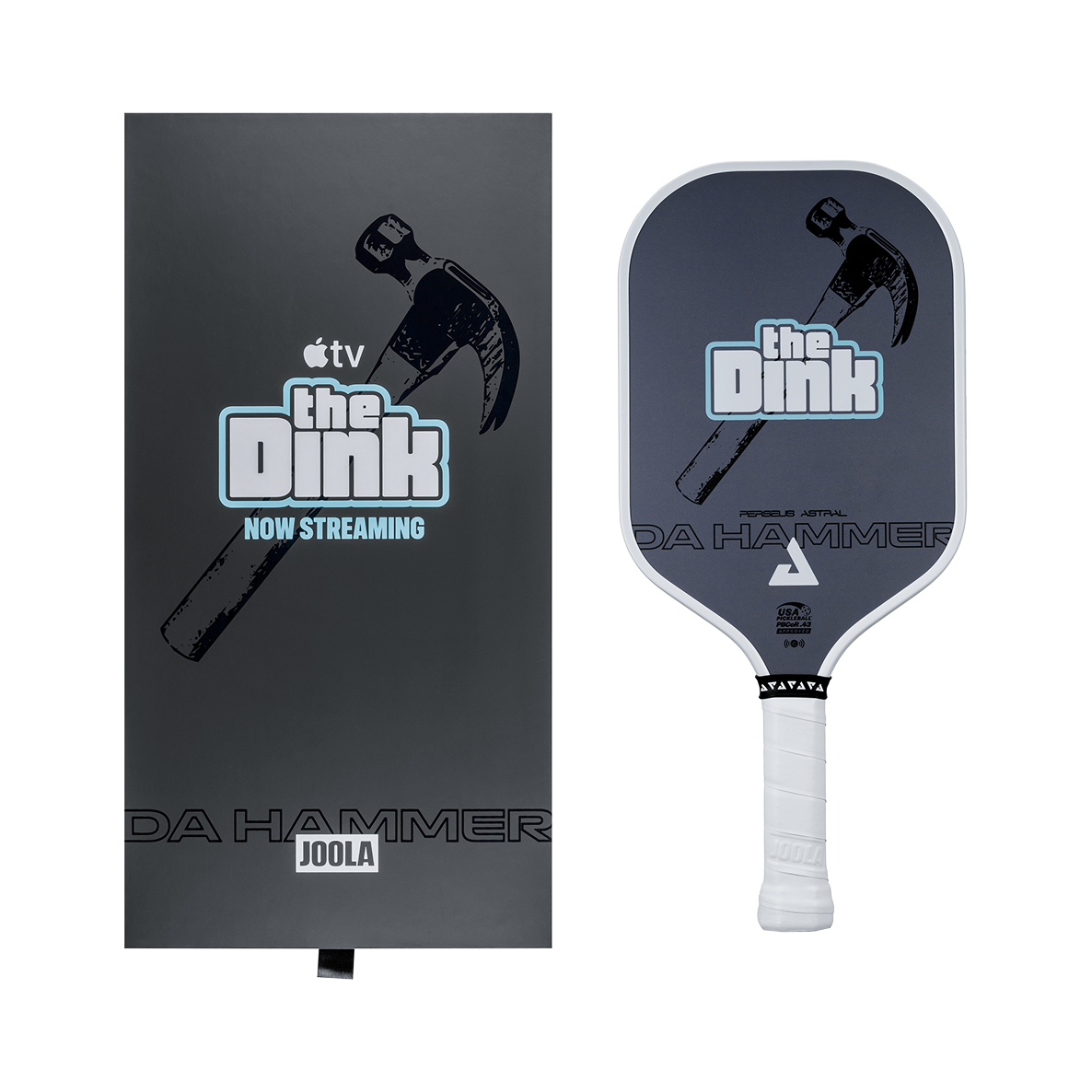 2026 The Dink paddle Apple TV