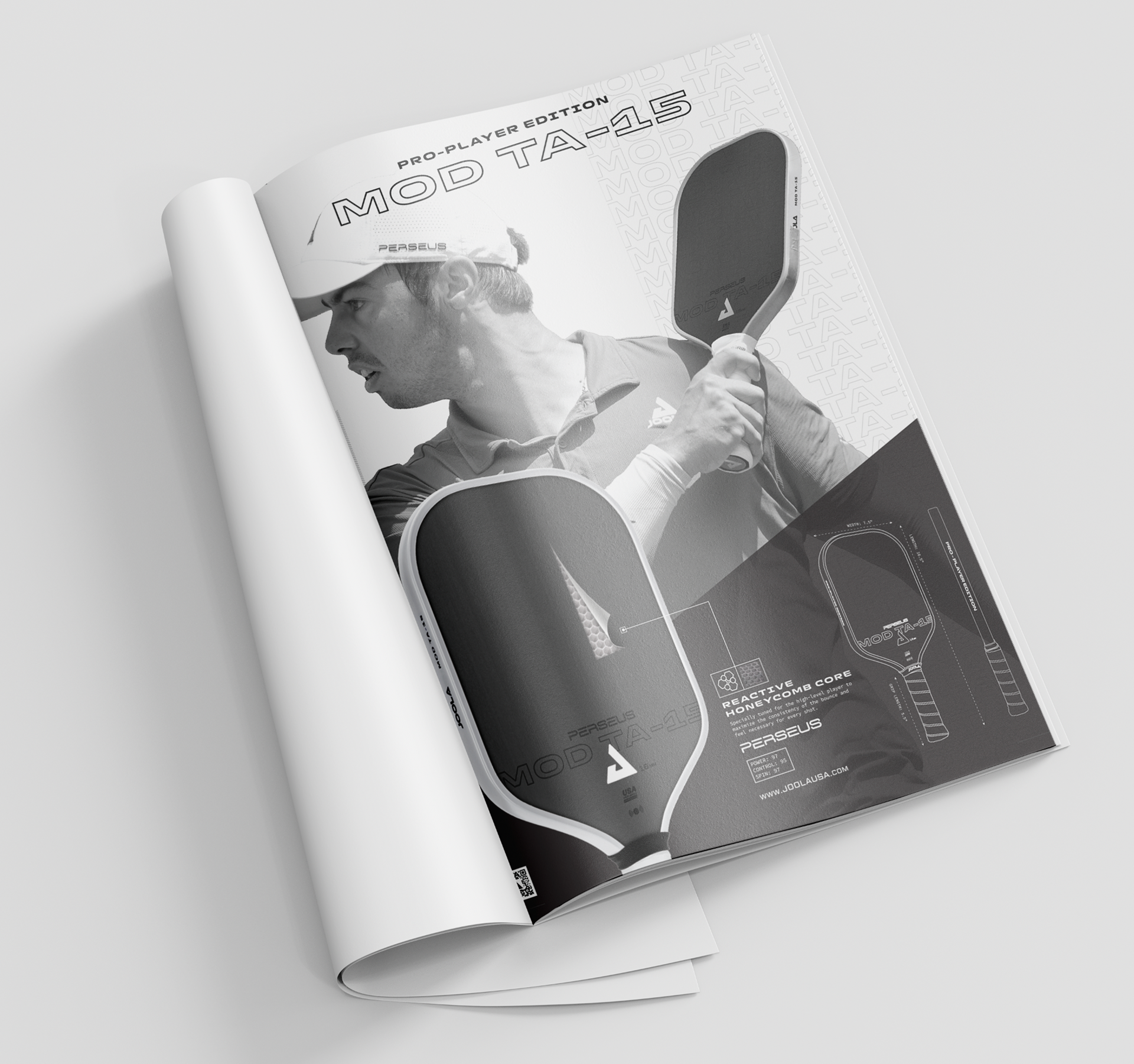 2025 Pickleball Magazine AD