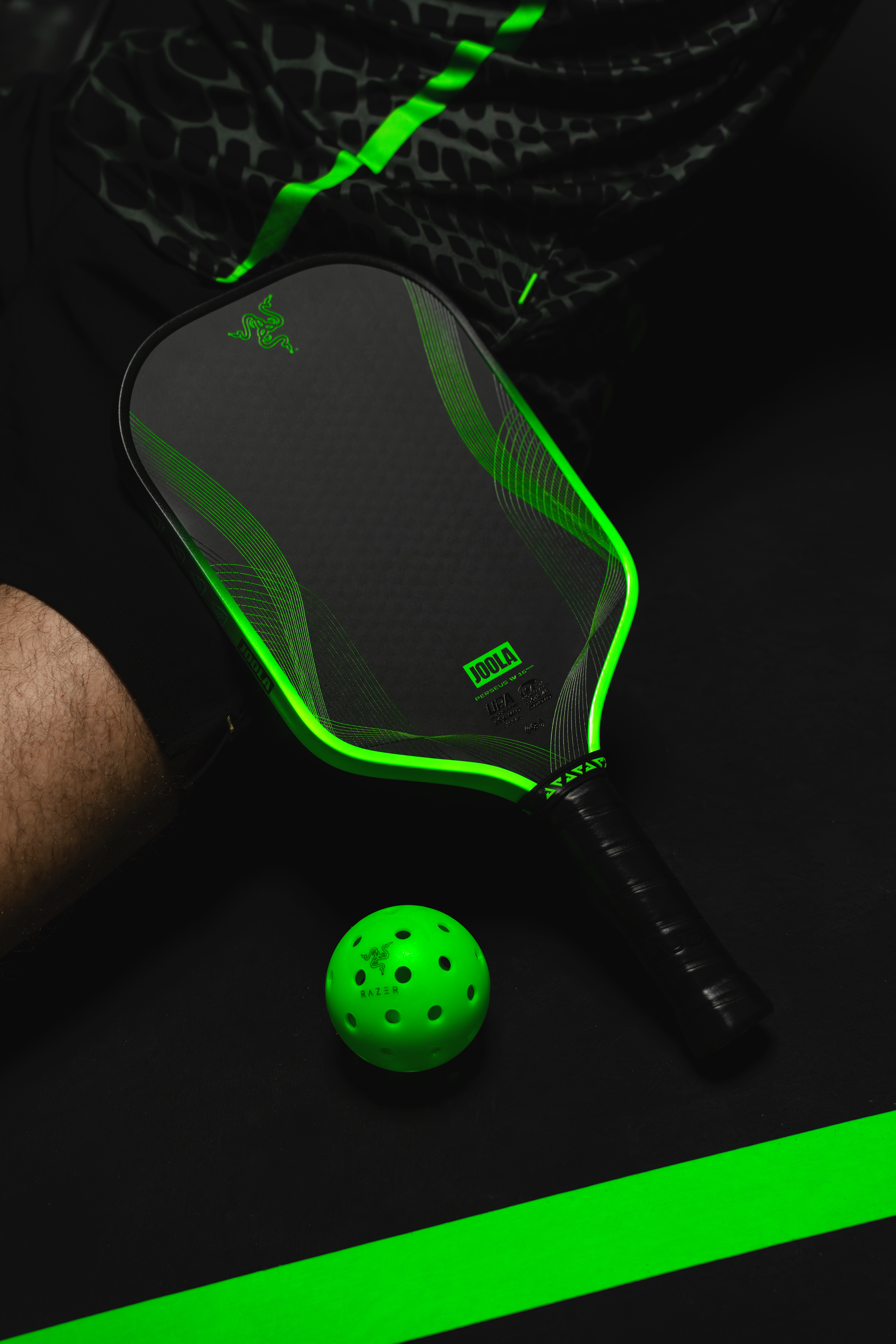 2025 Razer Paddle