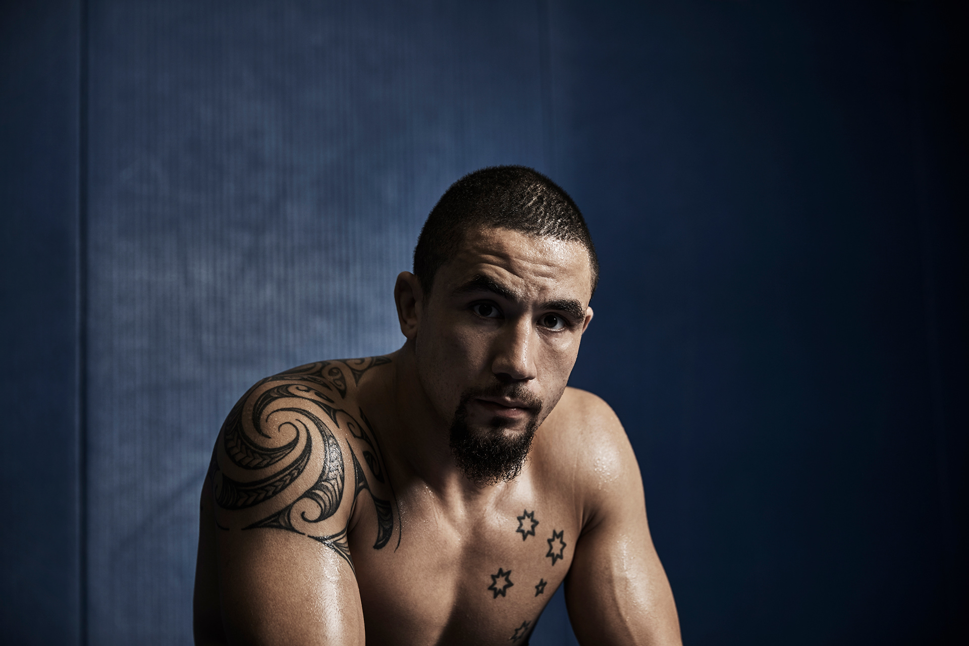 ROBERT WHITTAKER