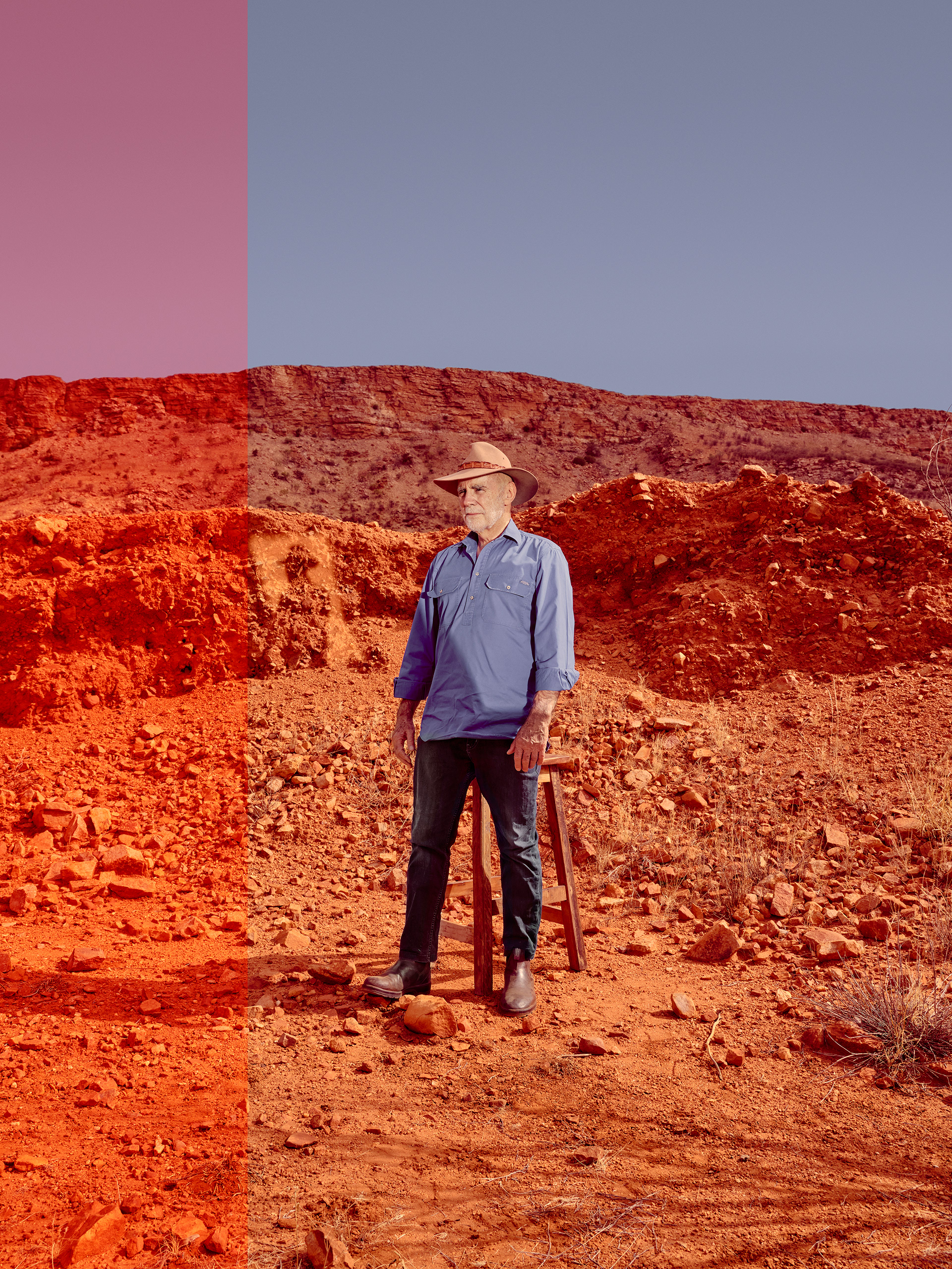 WARREN SNOWDON / ALP