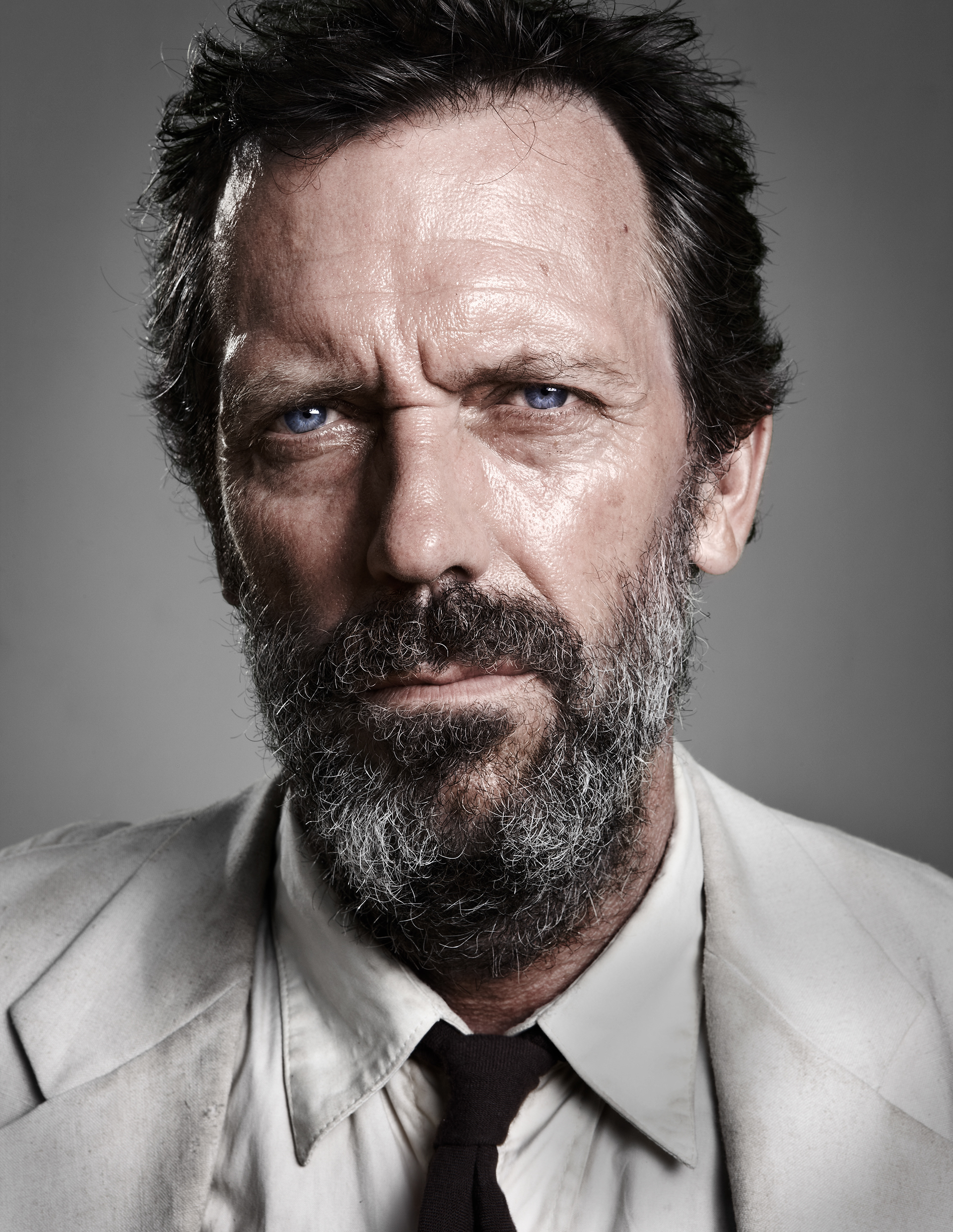 HUGH LAURIE