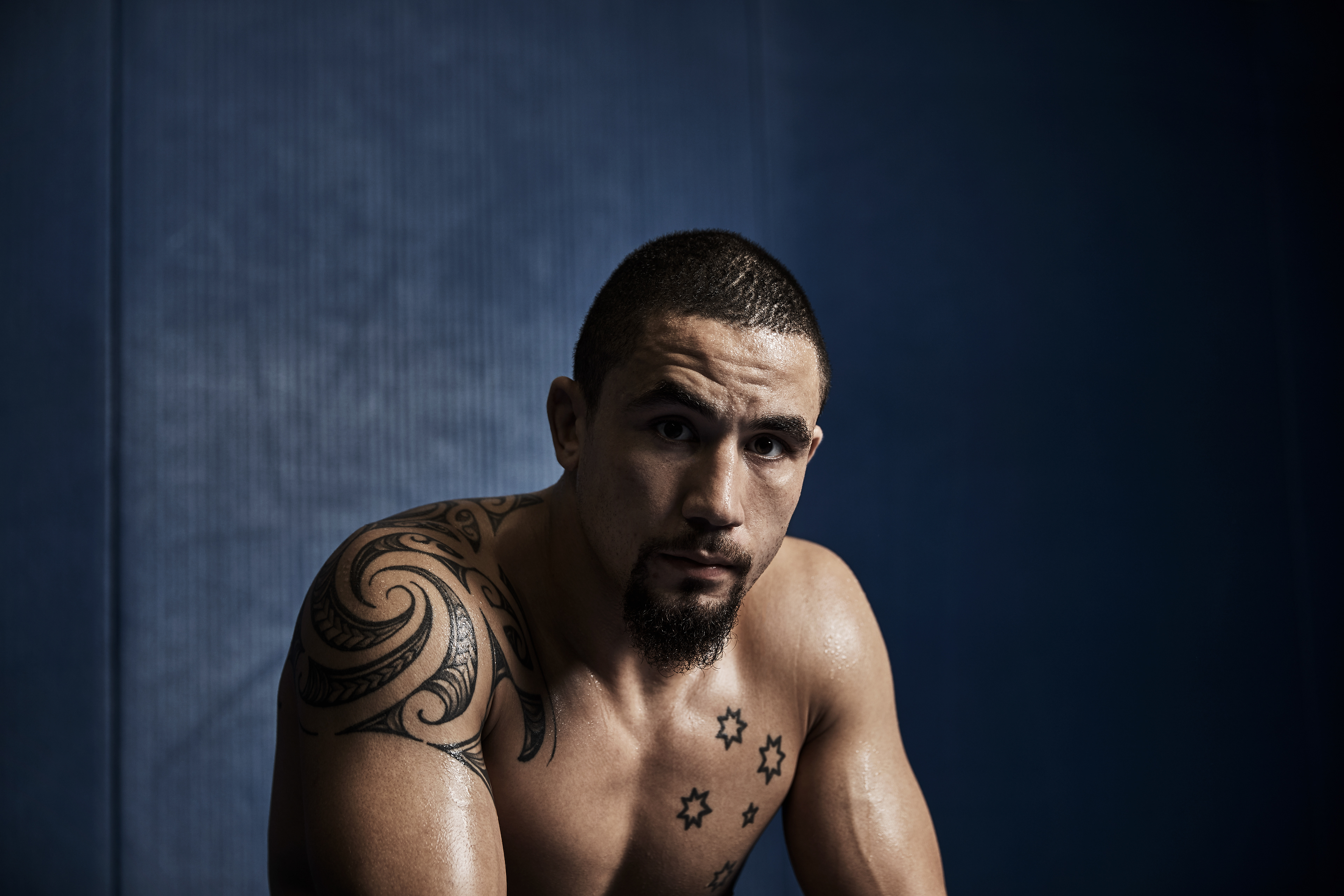 ROBERT WHITTAKER