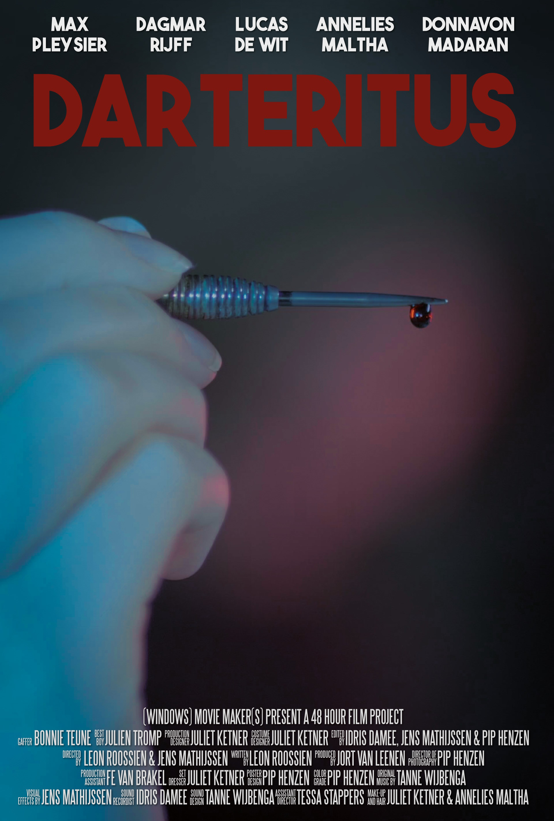 Darteritus - 48H Fictie short (2023)