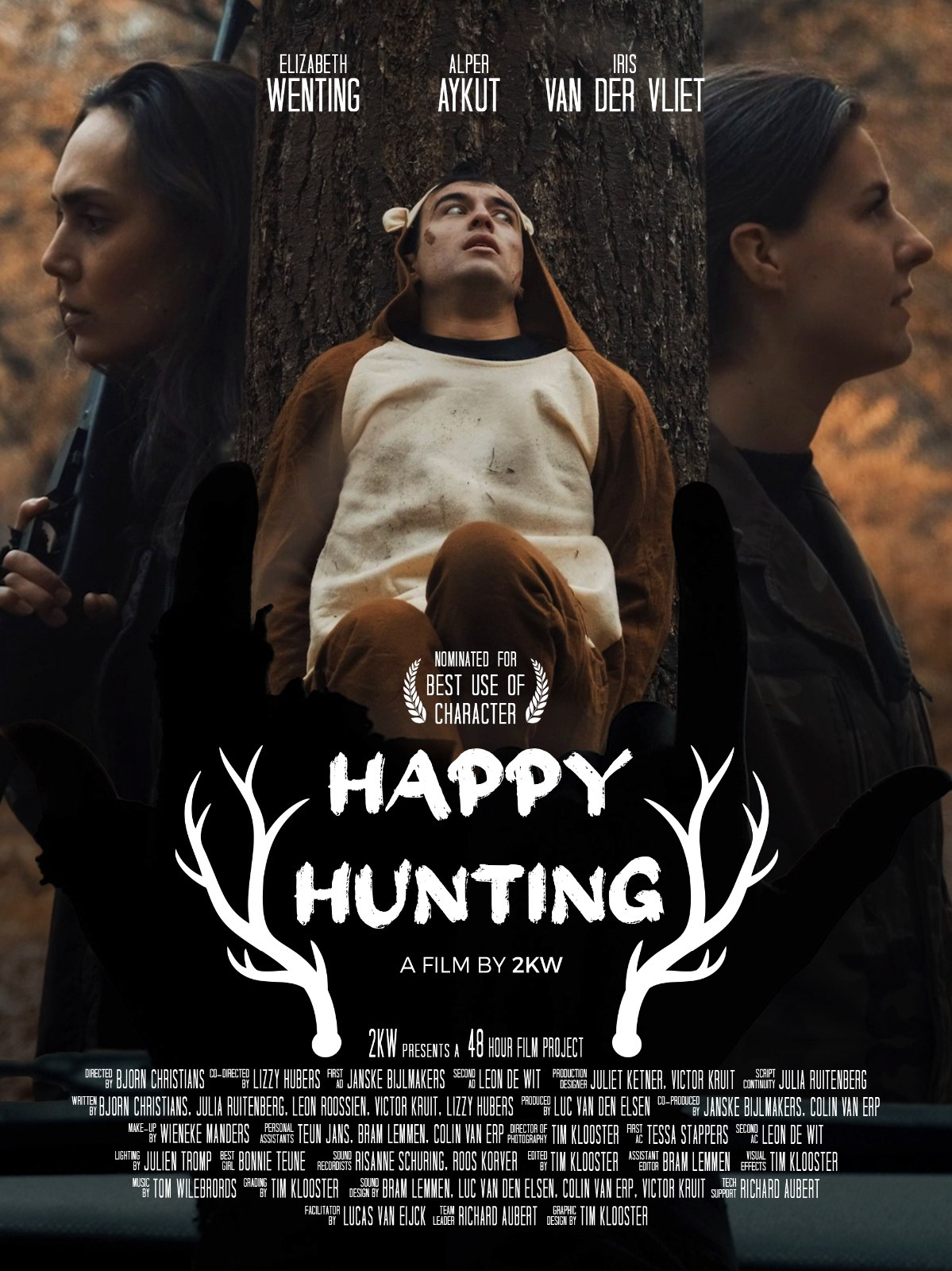 Happy Hunting - 48H Fictie short (2022)