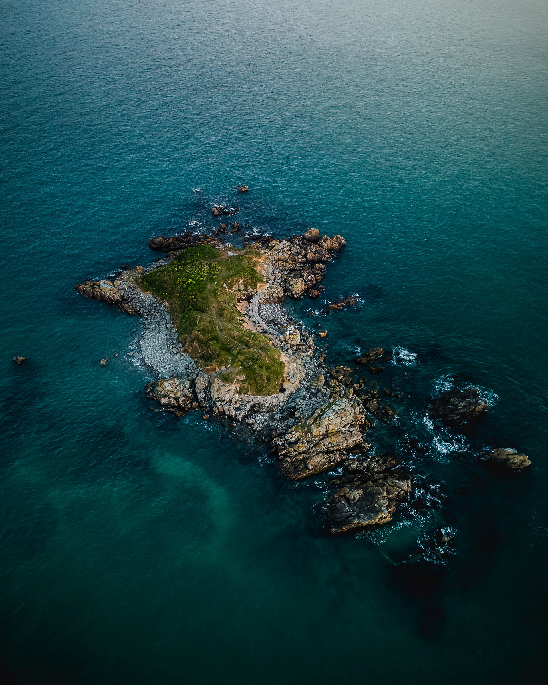 Green Island, Jersey