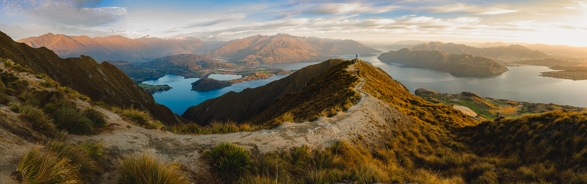 Roys Peak, New Zealand