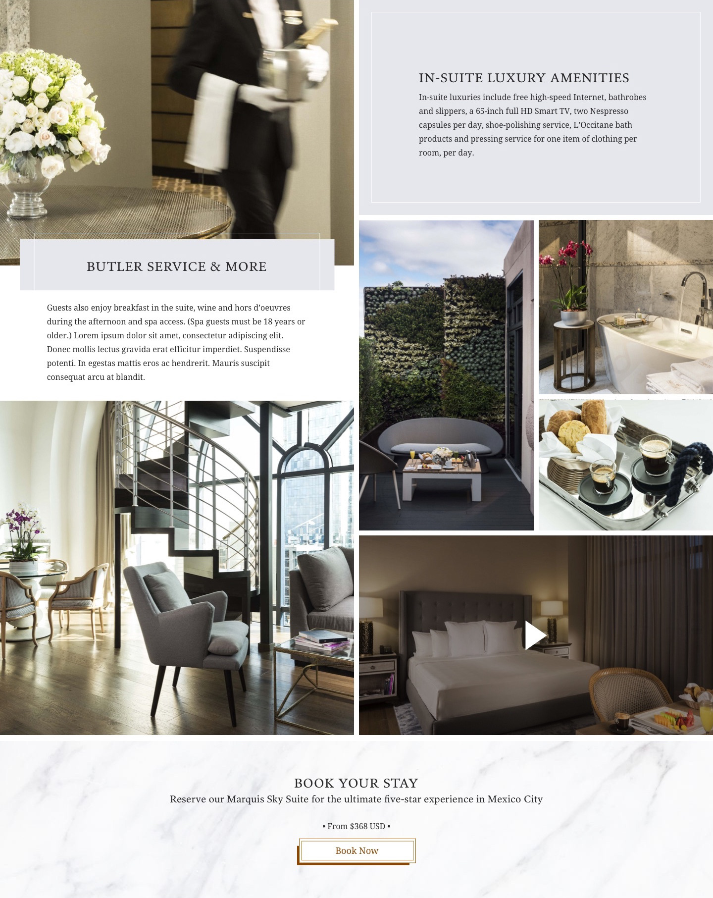 room details snapshot