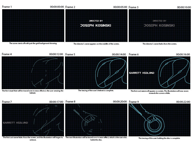 Digital Storyboard Pg. 1