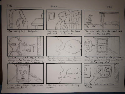 Storyboard