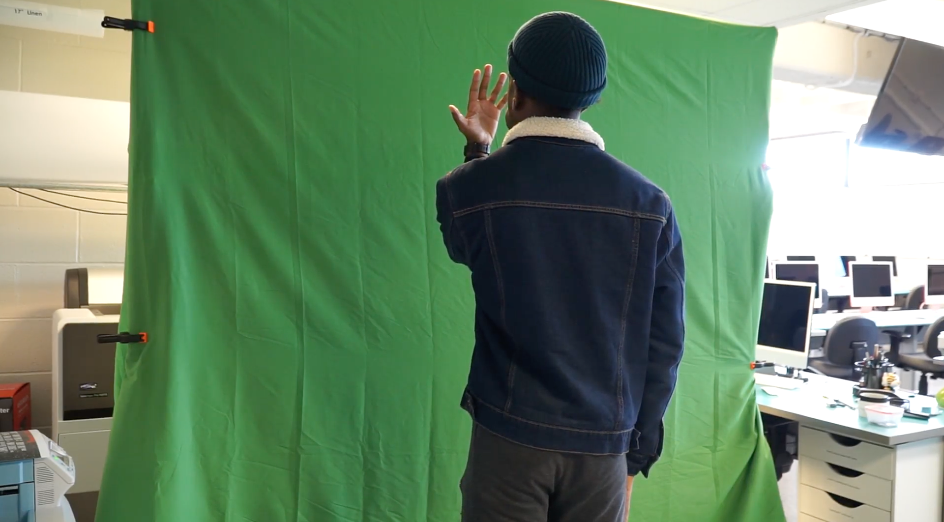 Green Screen
