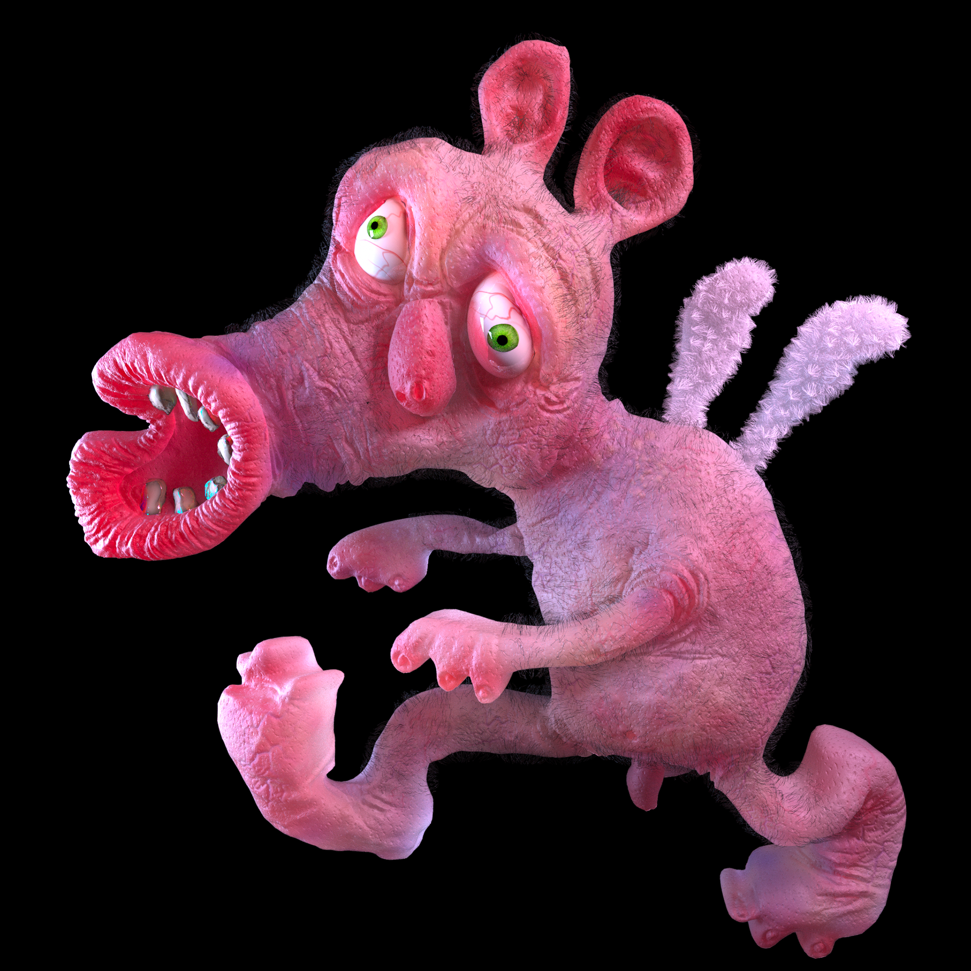 hugable