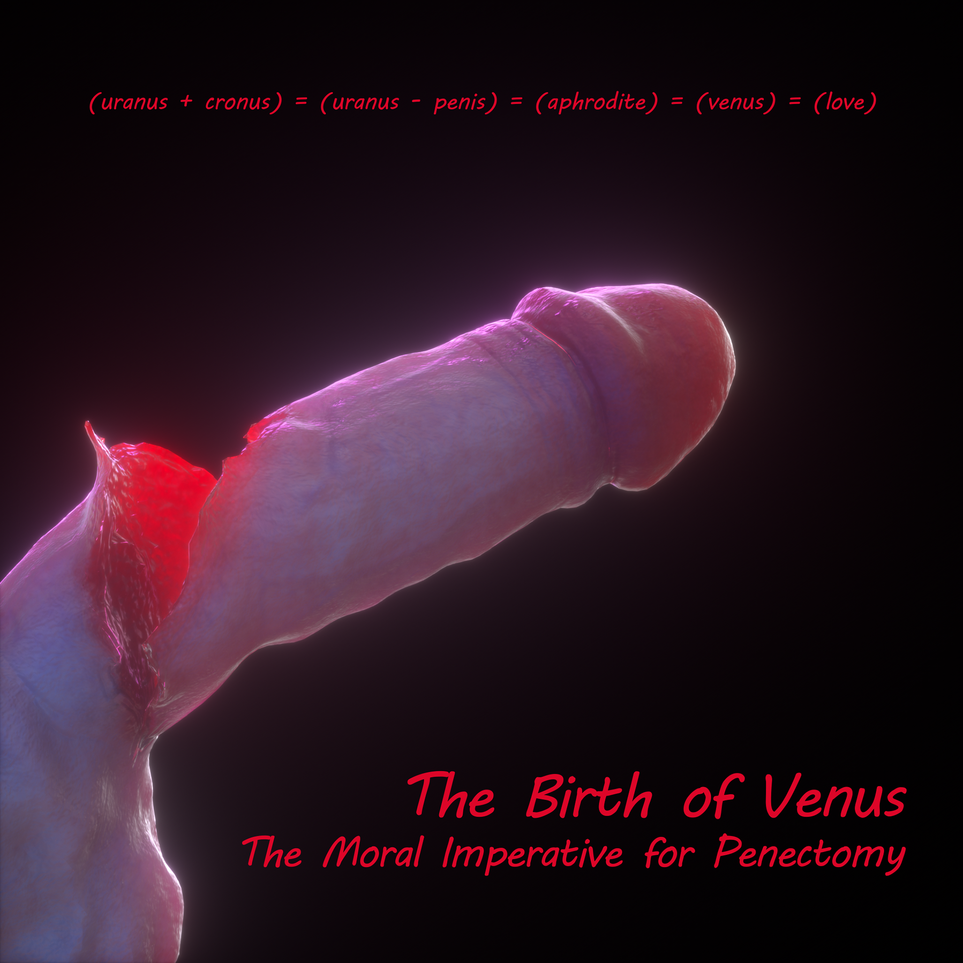 the birth of venus