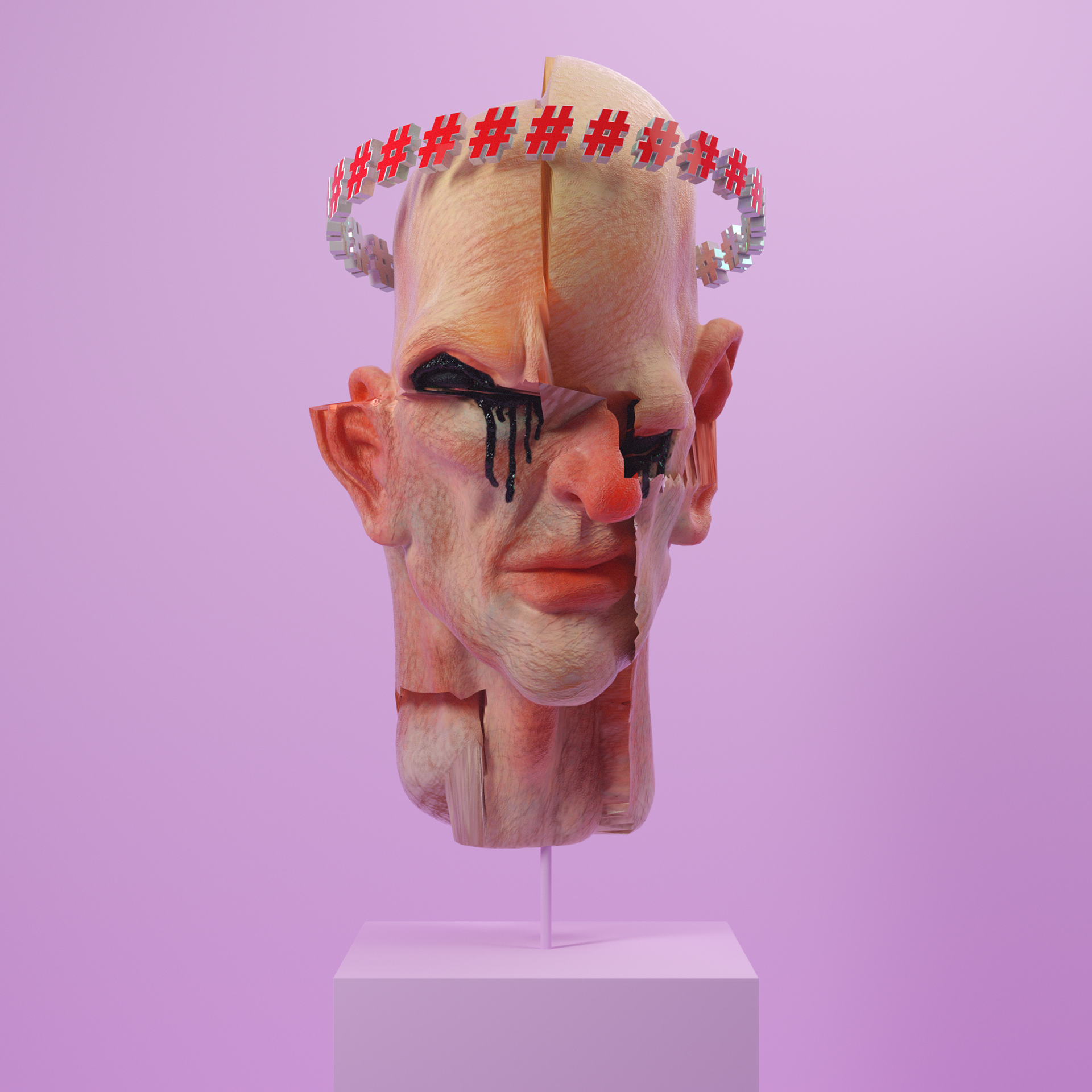 crown of thorns