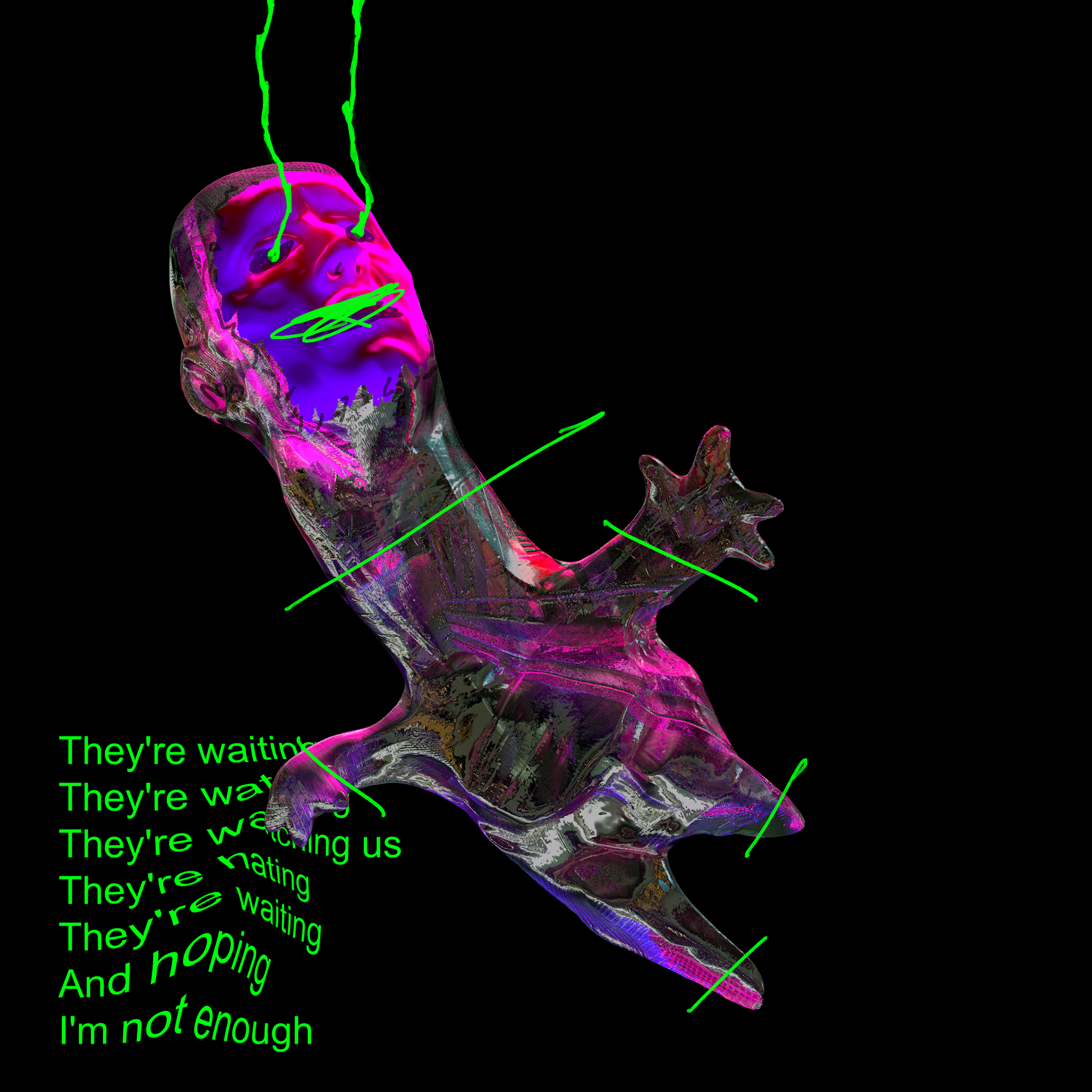 falling