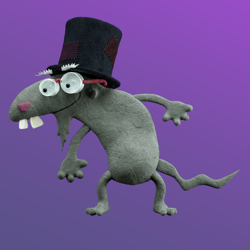 Rat magician