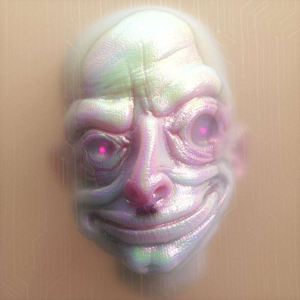 born from data