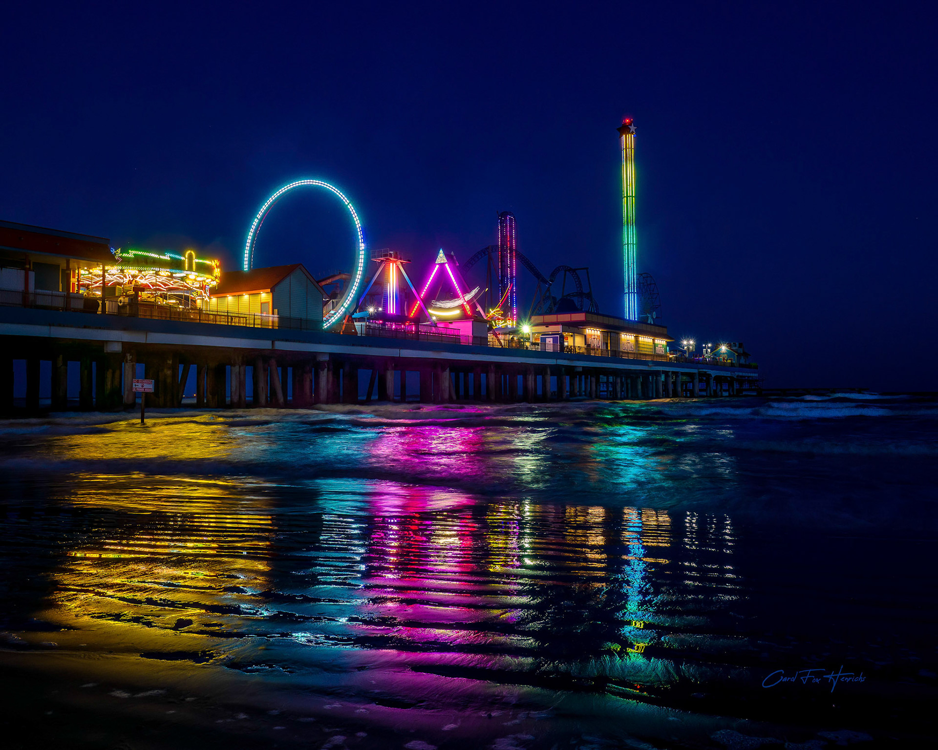 Galvestion Island, TX