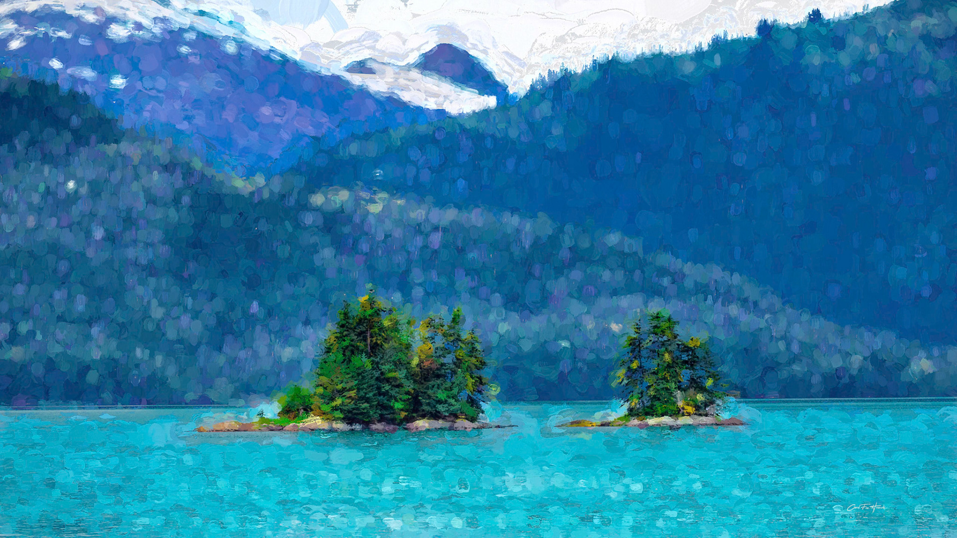 Impression of Prince William Sounc