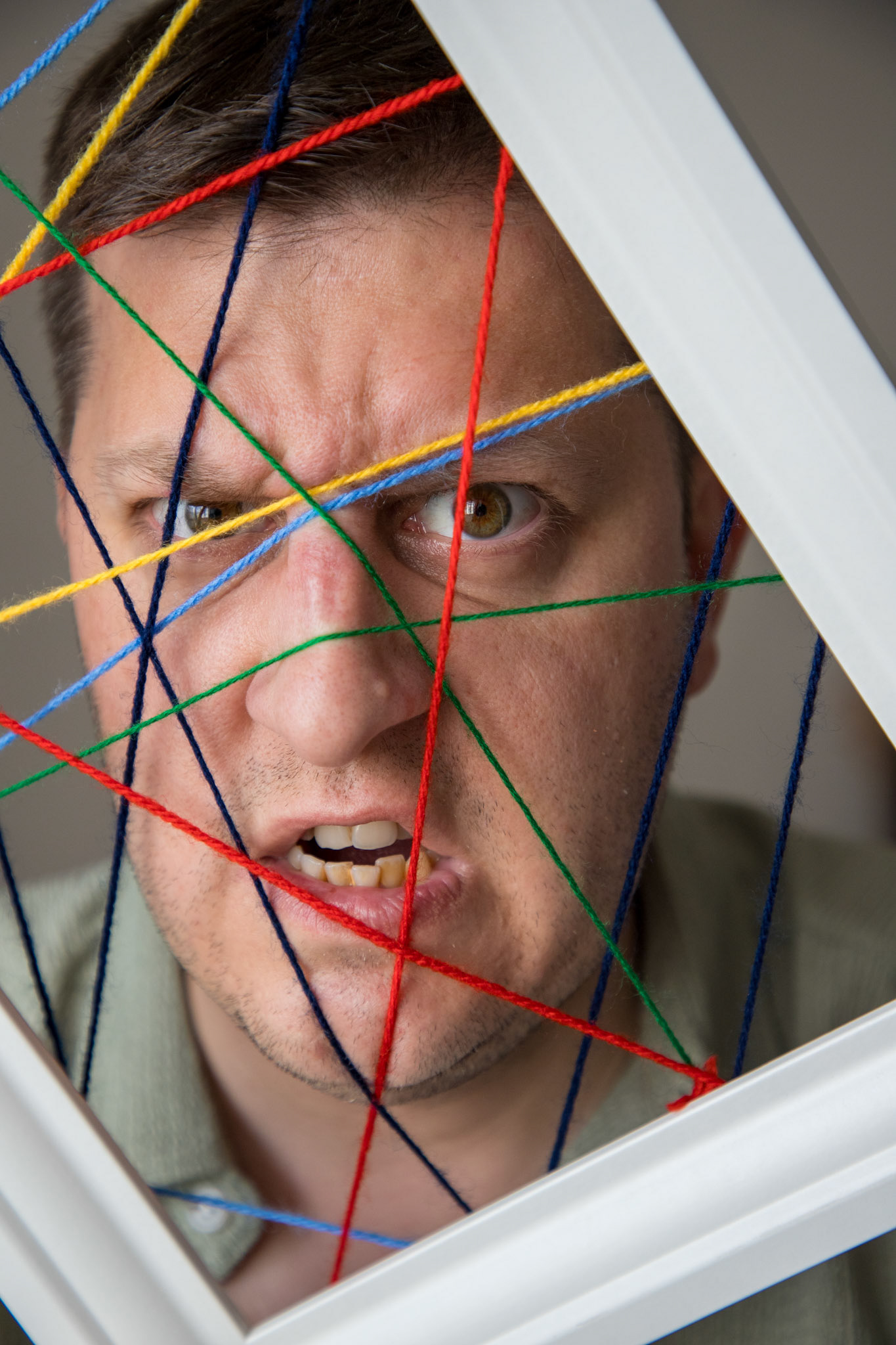 Benden Başka - Bir Otoportre Projesi Proje Fotoğrafı Emre Bastıyalı