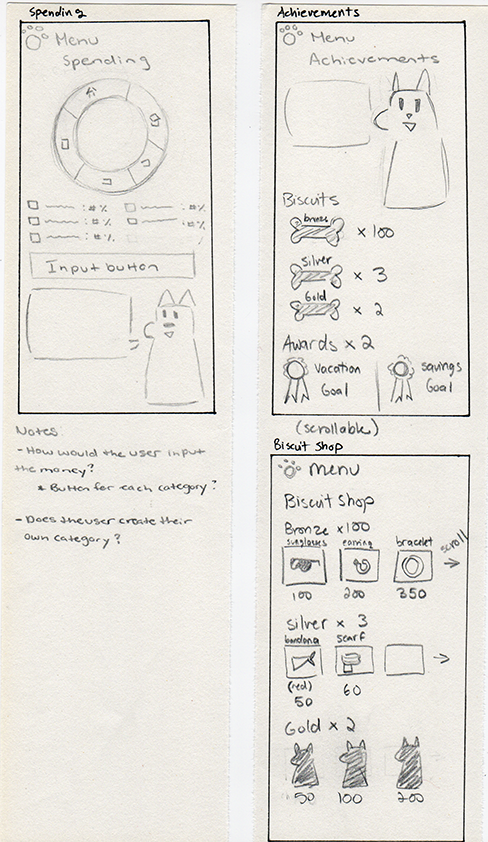 Wireframe 3