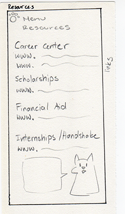 Wireframe 4