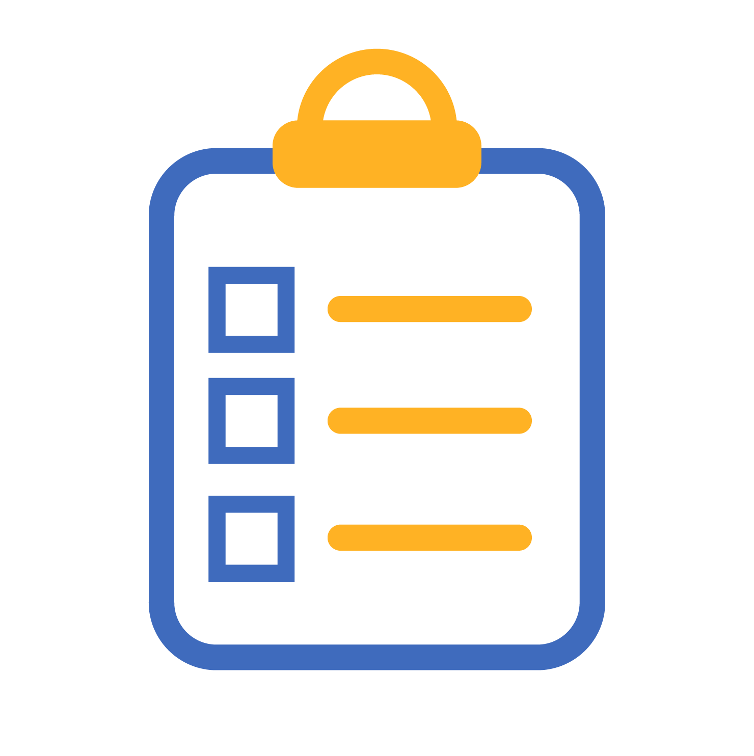 Checklist