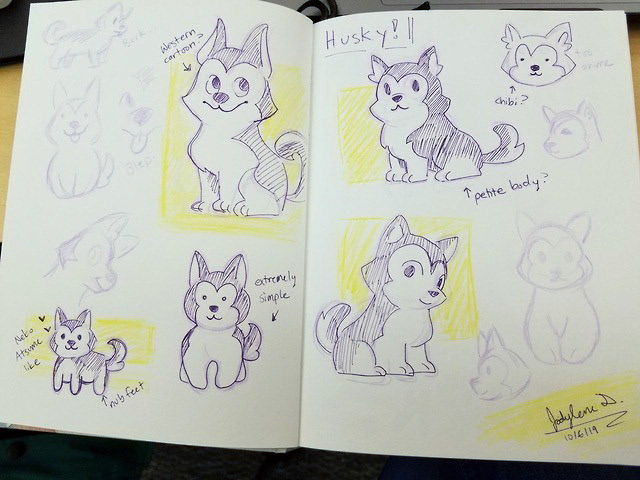 Avatar concepts